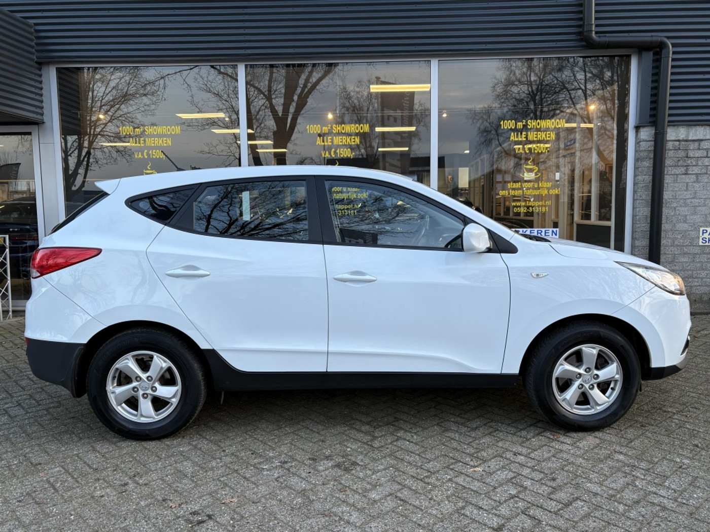 Foto van Hyundai Ix35