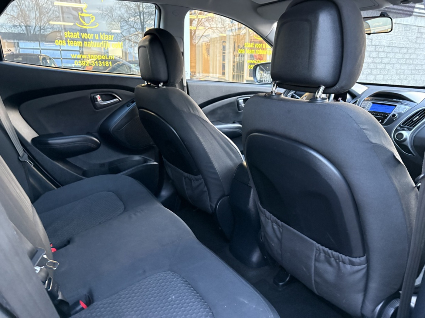 Foto van Hyundai Ix35