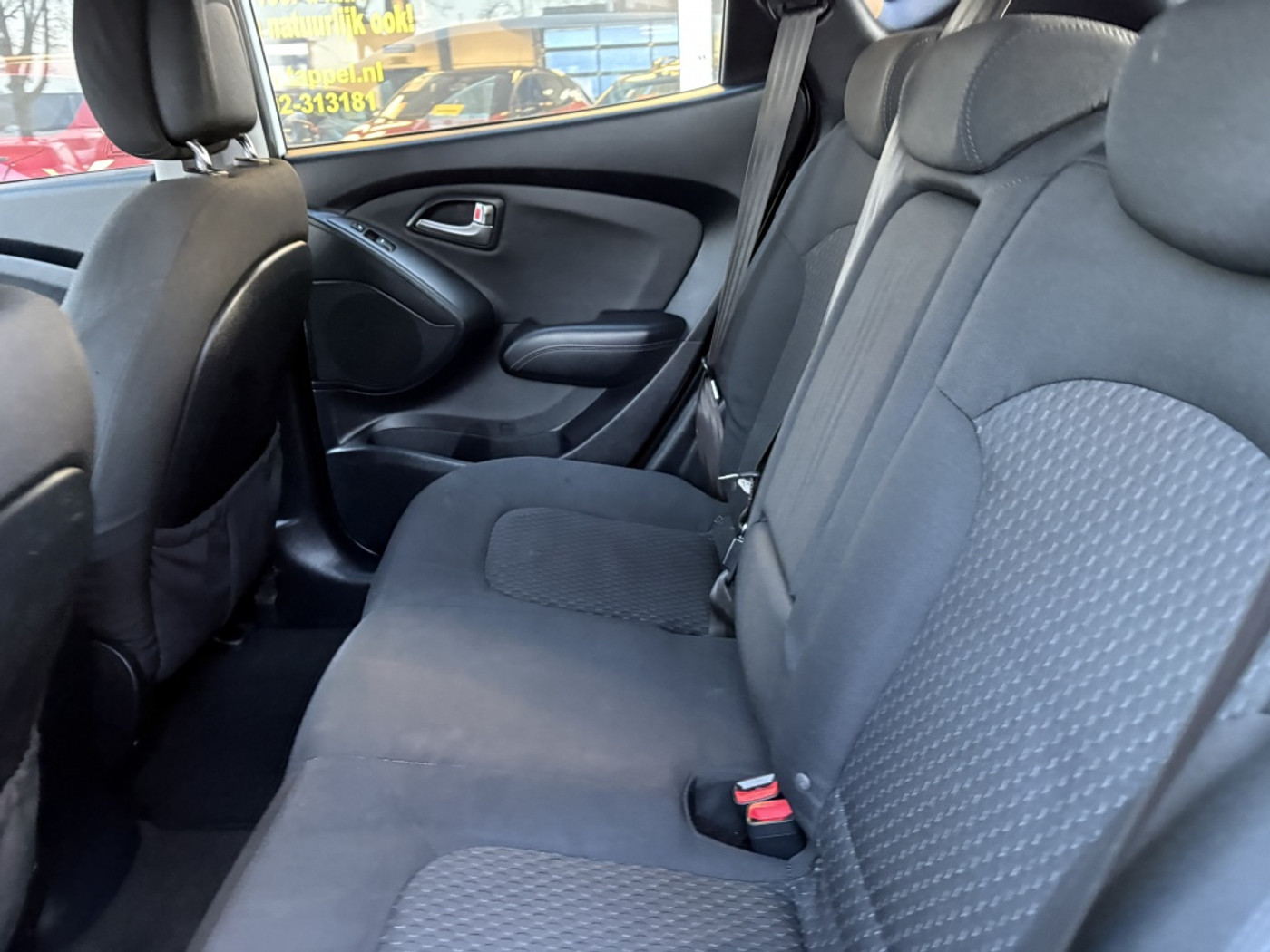 Foto van Hyundai Ix35