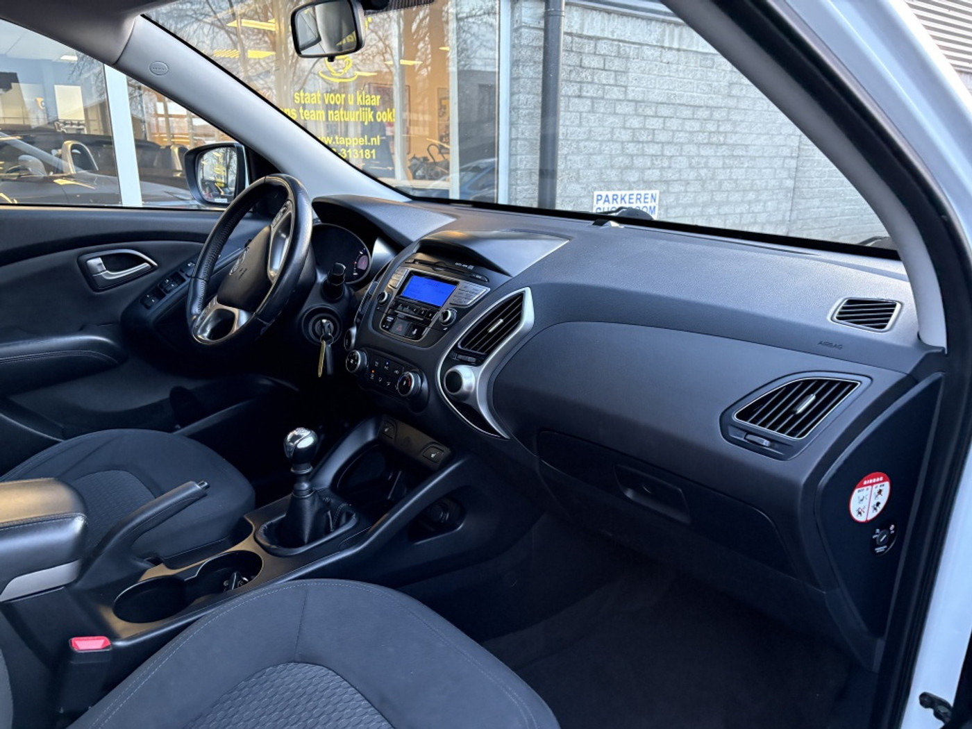 Foto van Hyundai Ix35