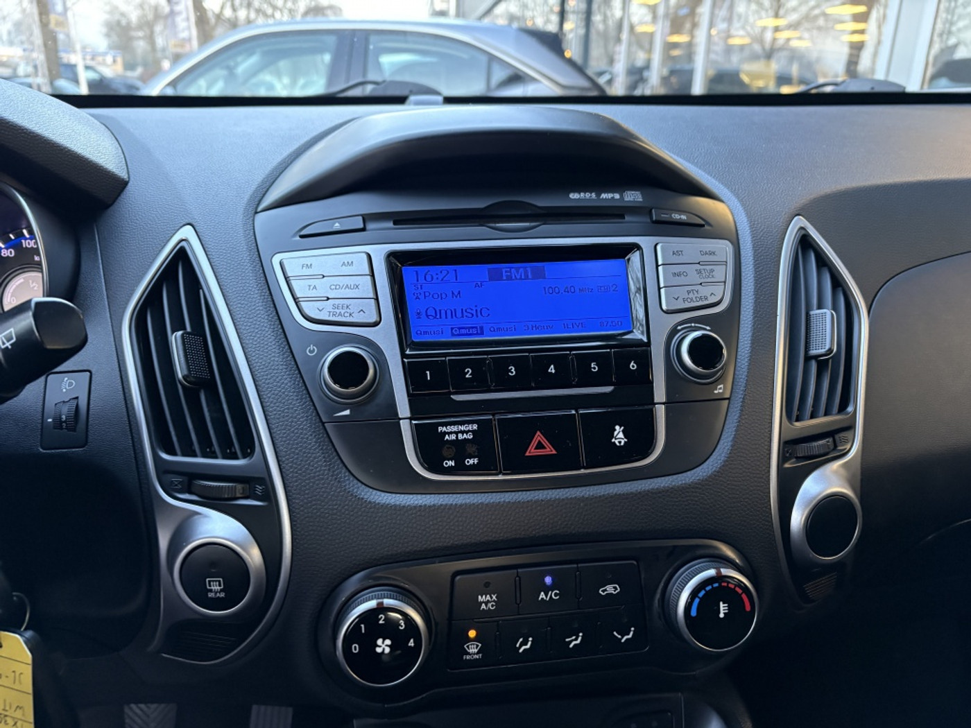 Foto van Hyundai Ix35