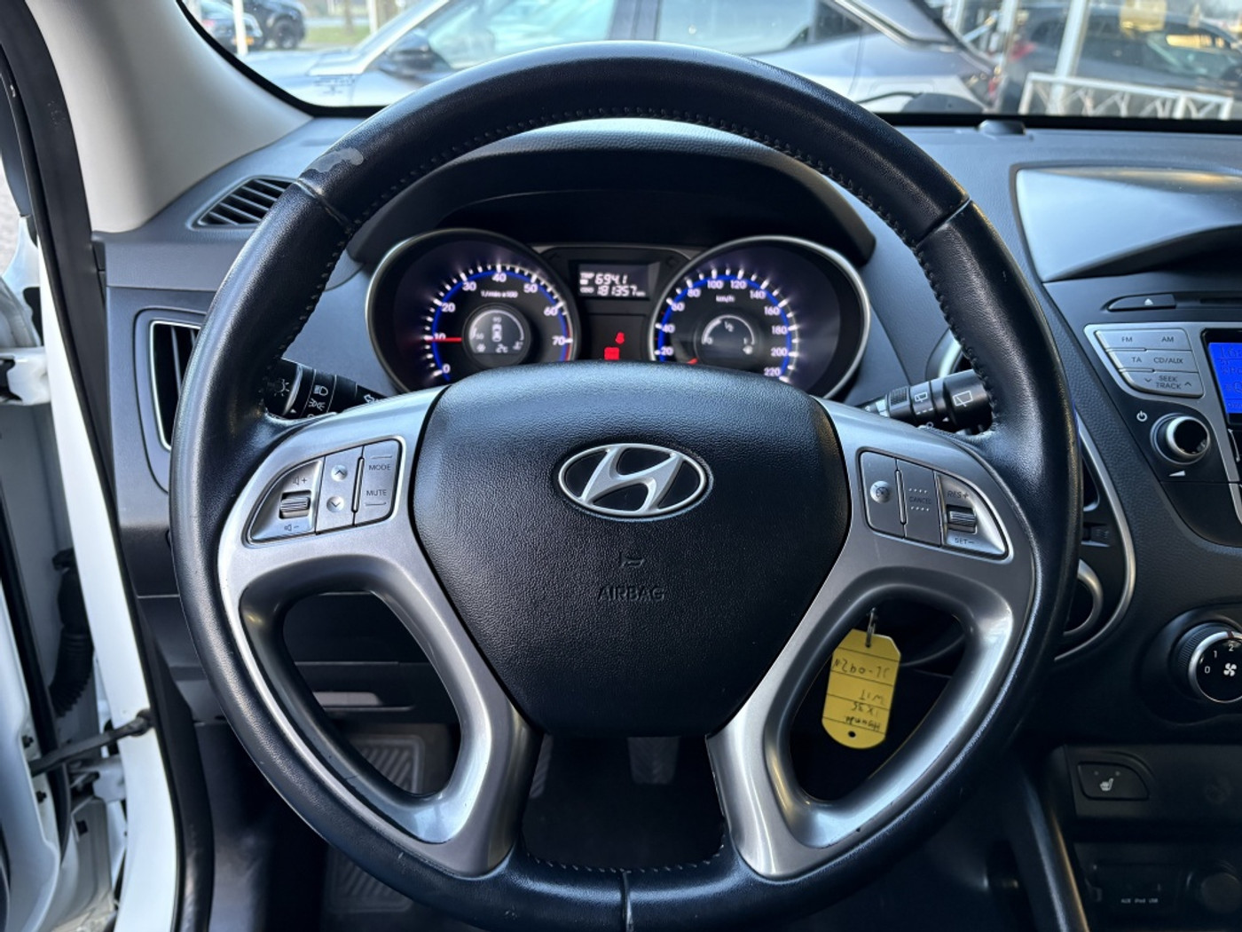 Foto van Hyundai Ix35