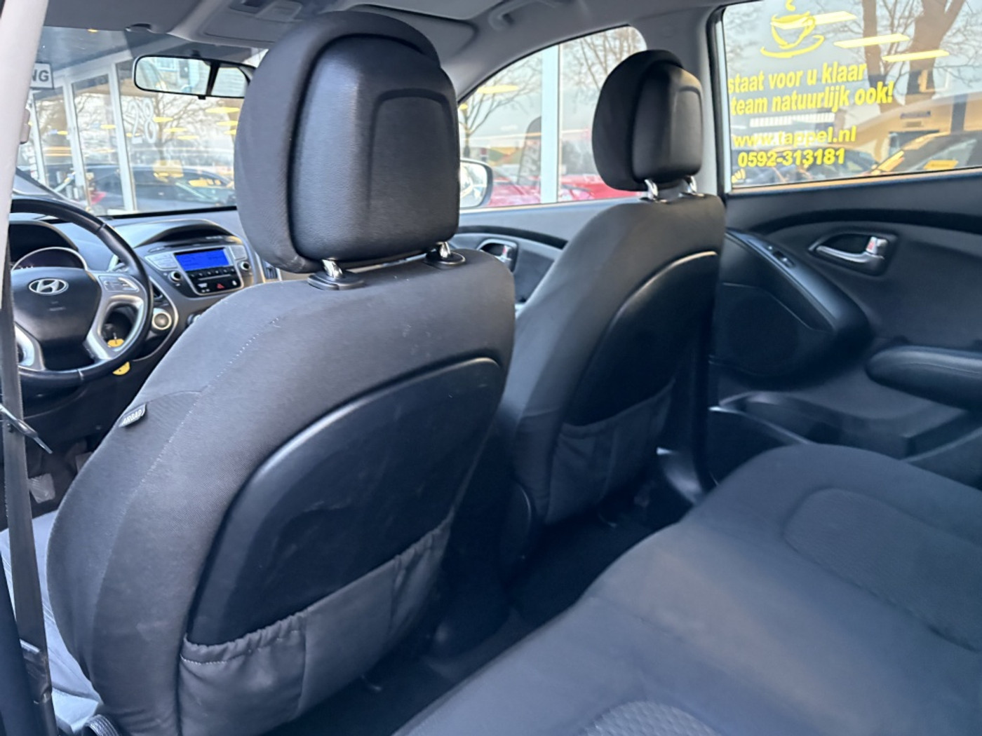 Foto van Hyundai Ix35