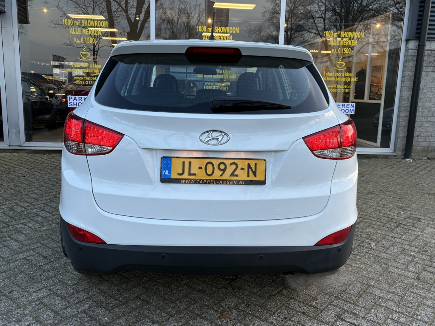 Foto van Hyundai Ix35
