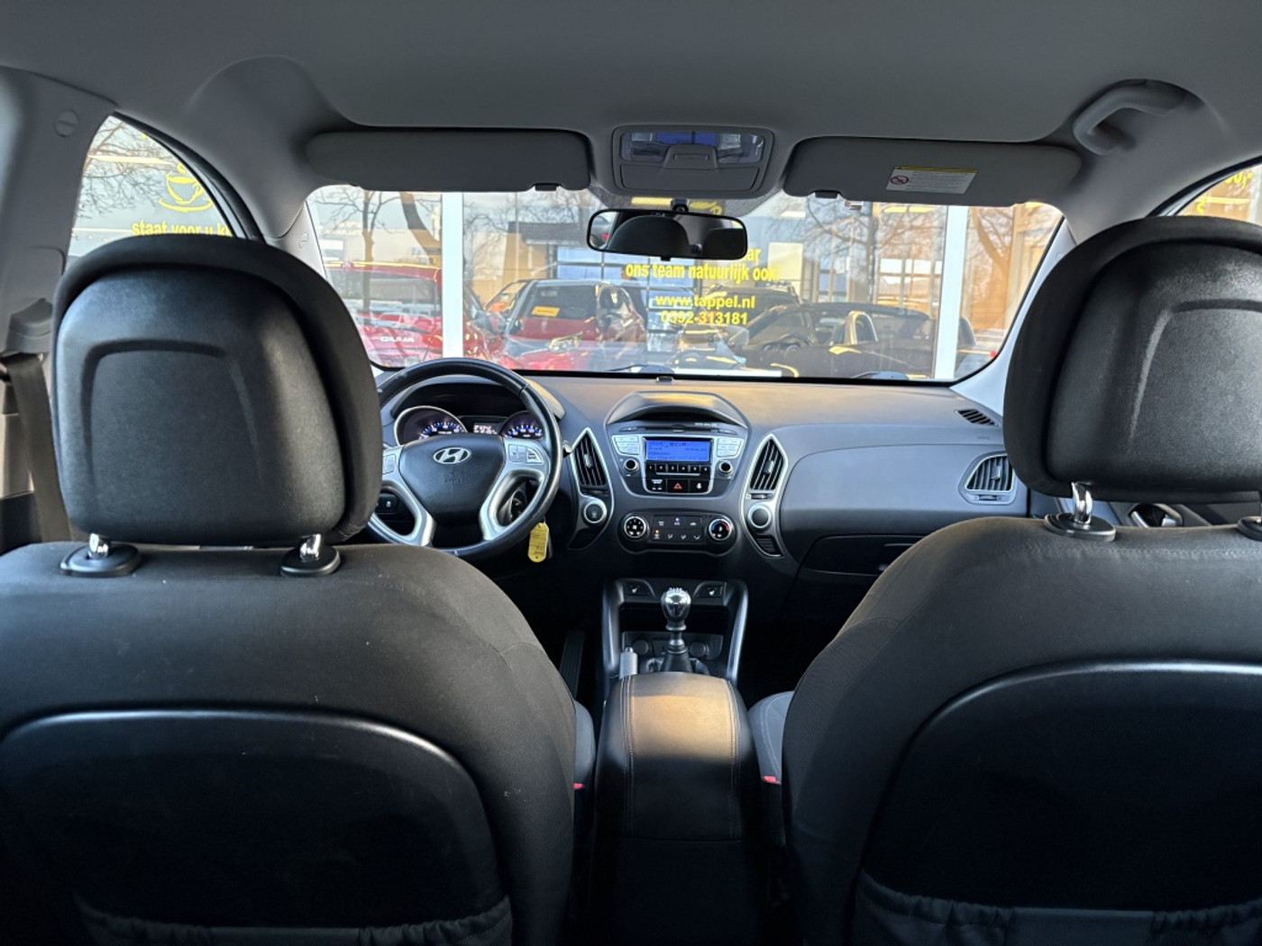 Foto van Hyundai Ix35