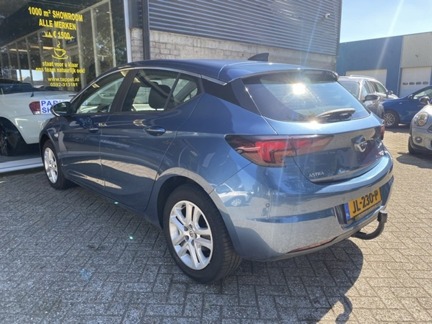 Foto van Opel Astra