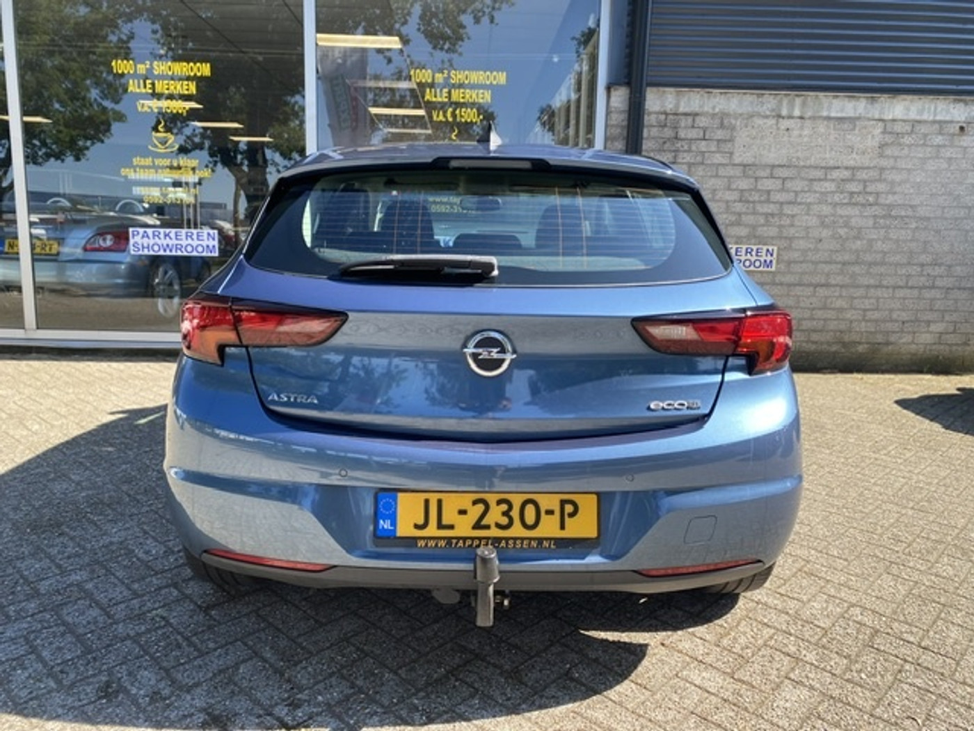 Foto van Opel Astra