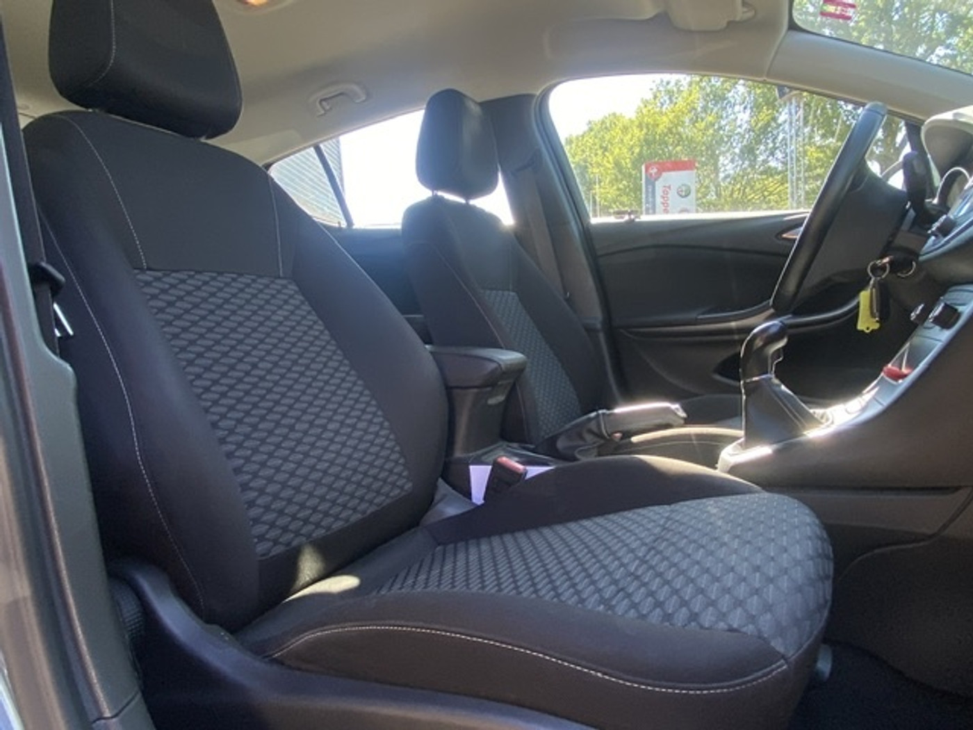 Foto van Opel Astra