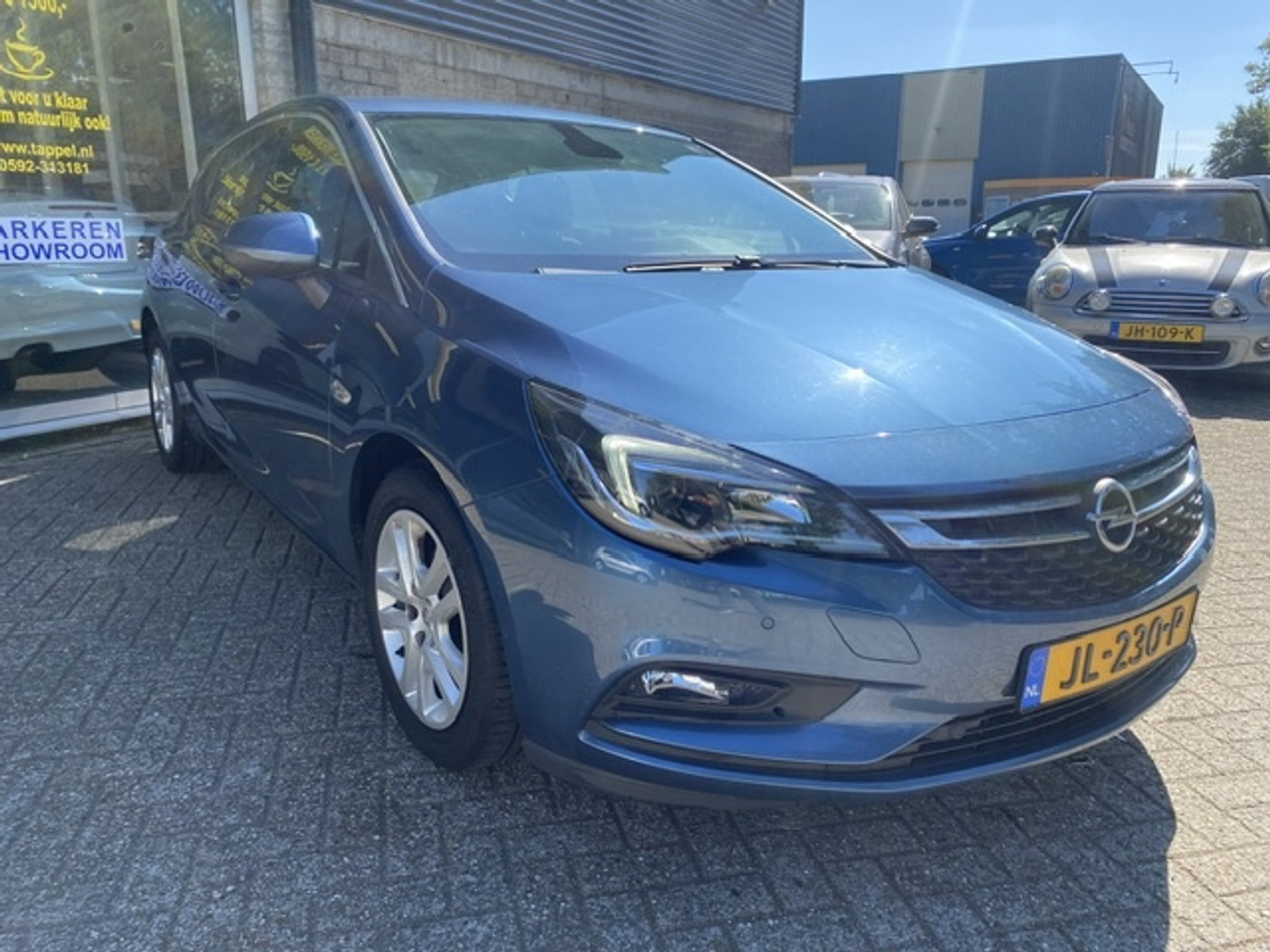 Foto van Opel Astra