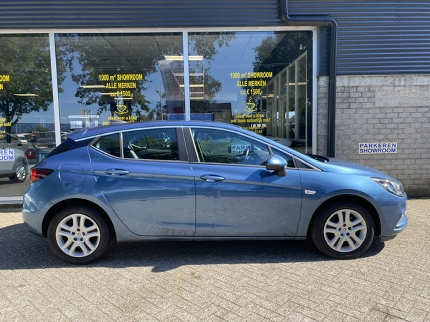 Foto van Opel Astra