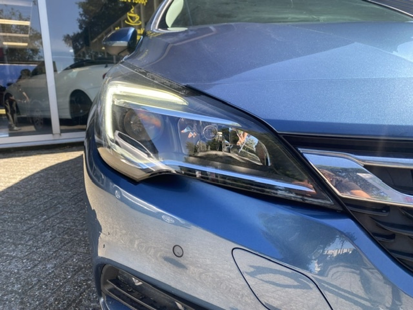 Foto van Opel Astra