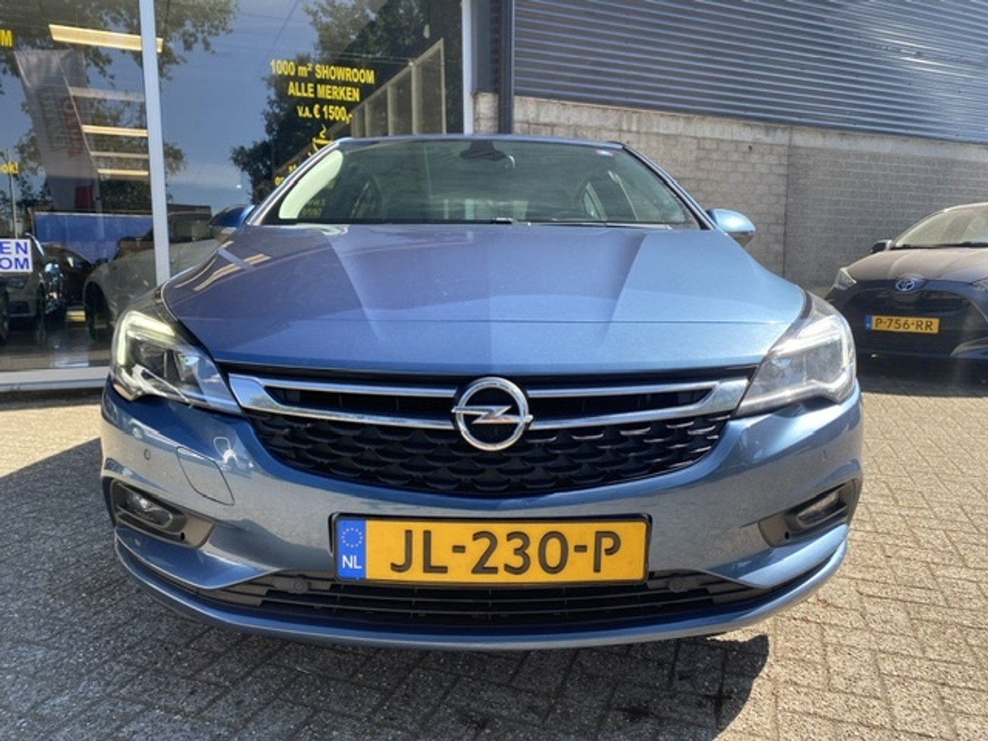 Foto van Opel Astra