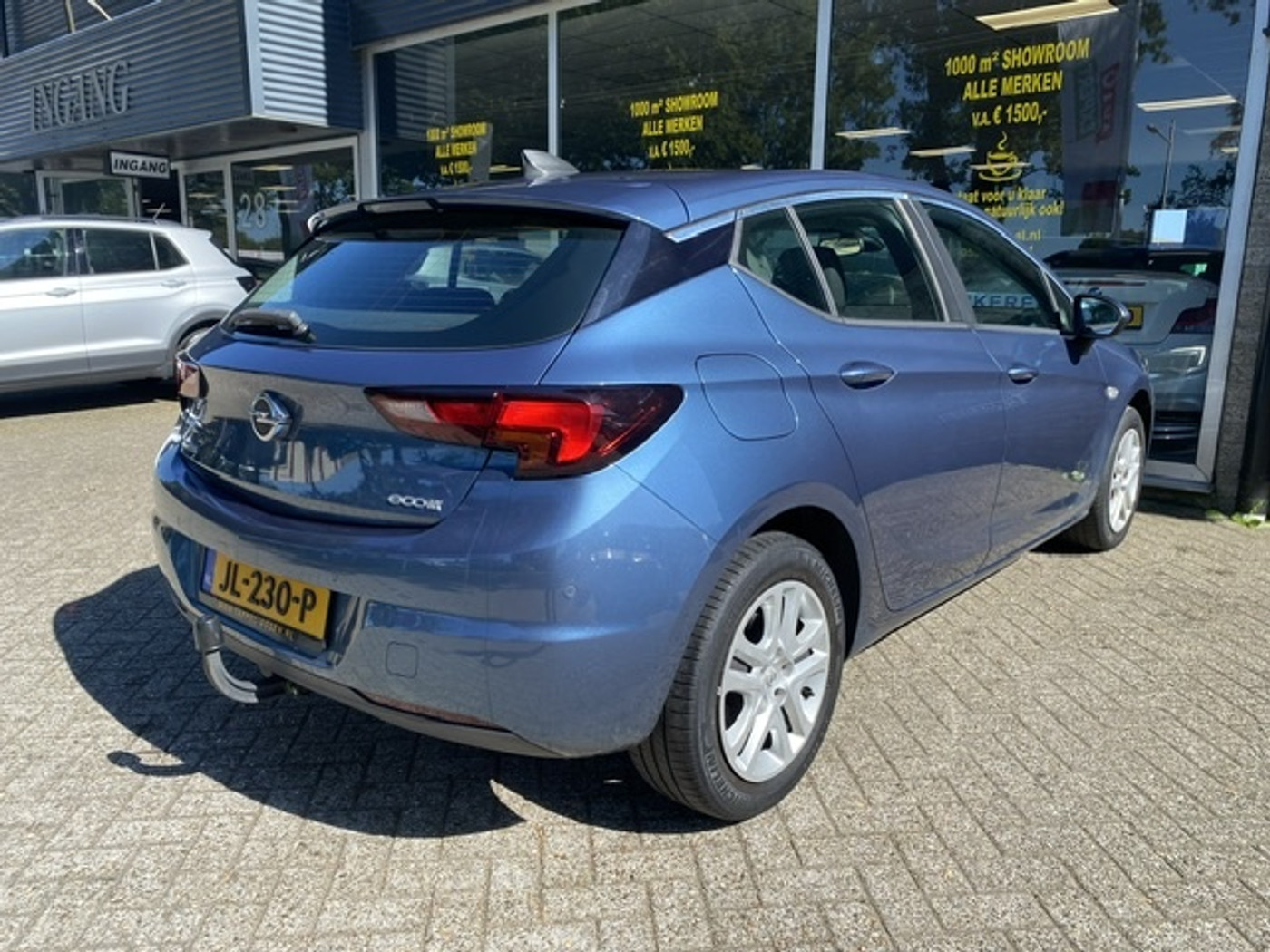 Foto van Opel Astra