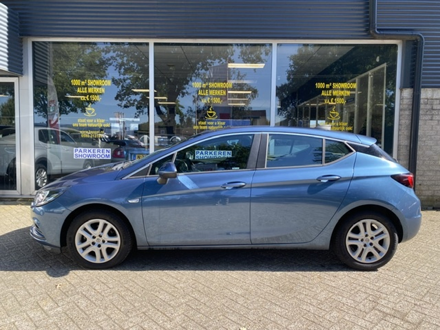 Foto van Opel Astra