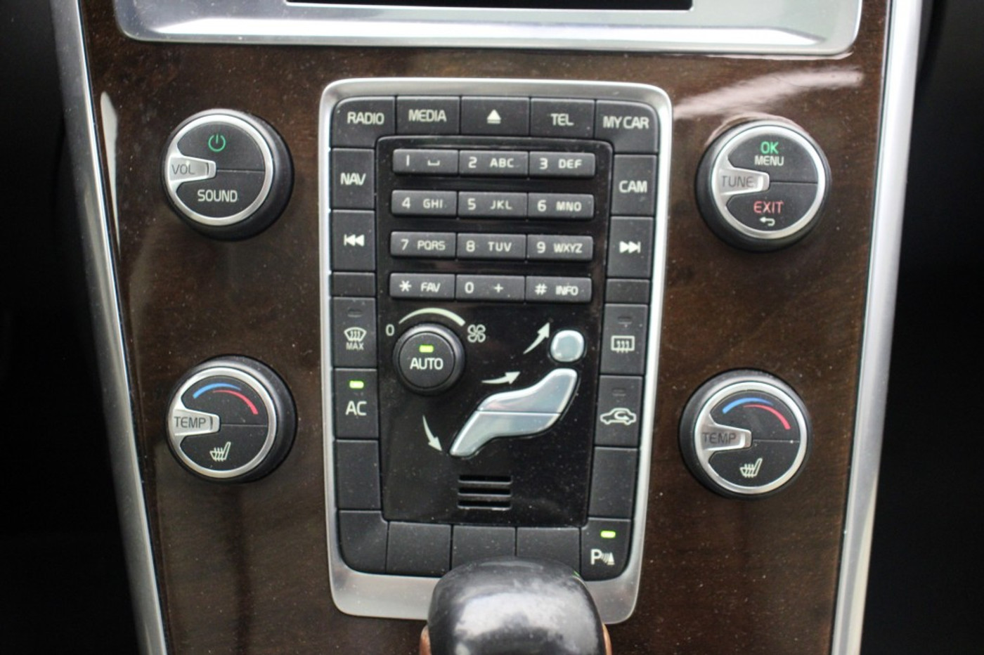 Foto van Volvo Xc60