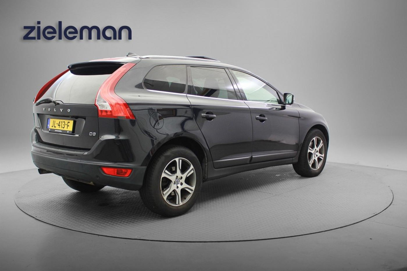 Foto van Volvo Xc60