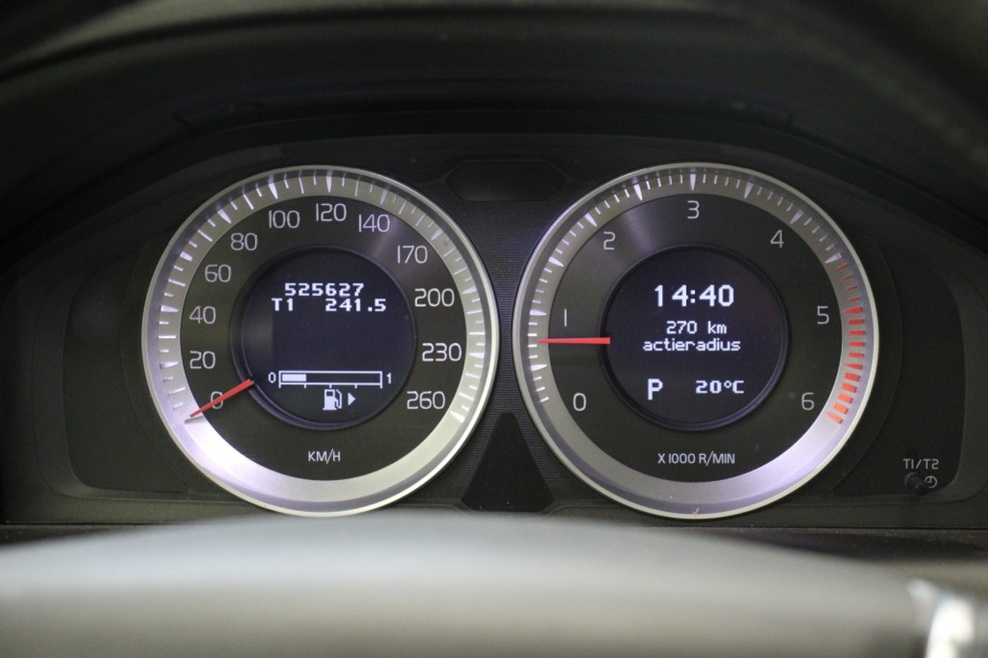 Foto van Volvo Xc60