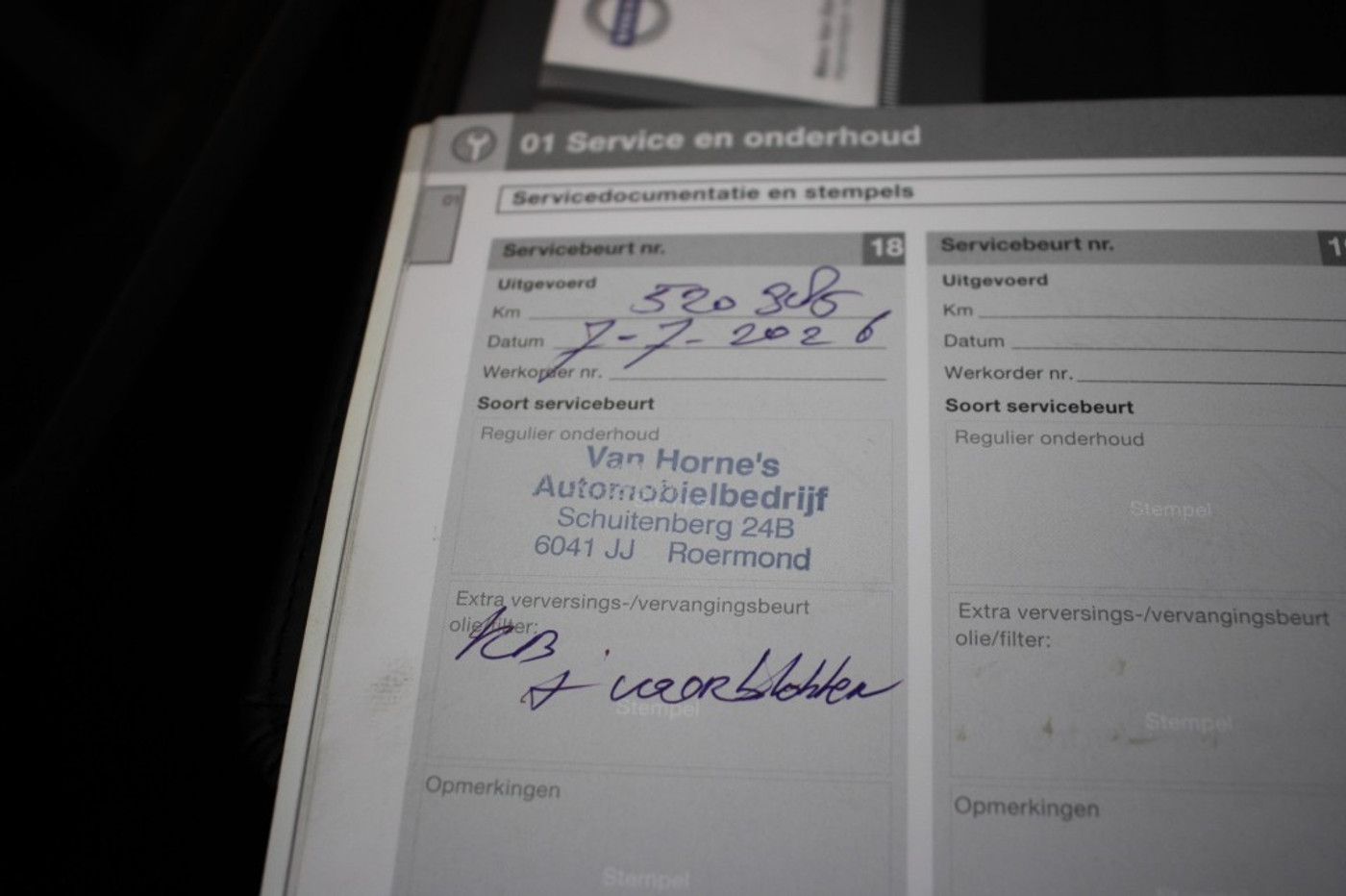 Foto van Volvo Xc60
