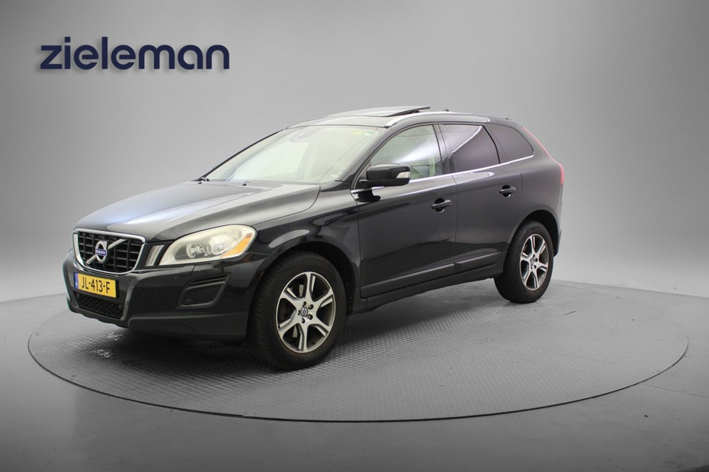 Foto van Volvo Xc60