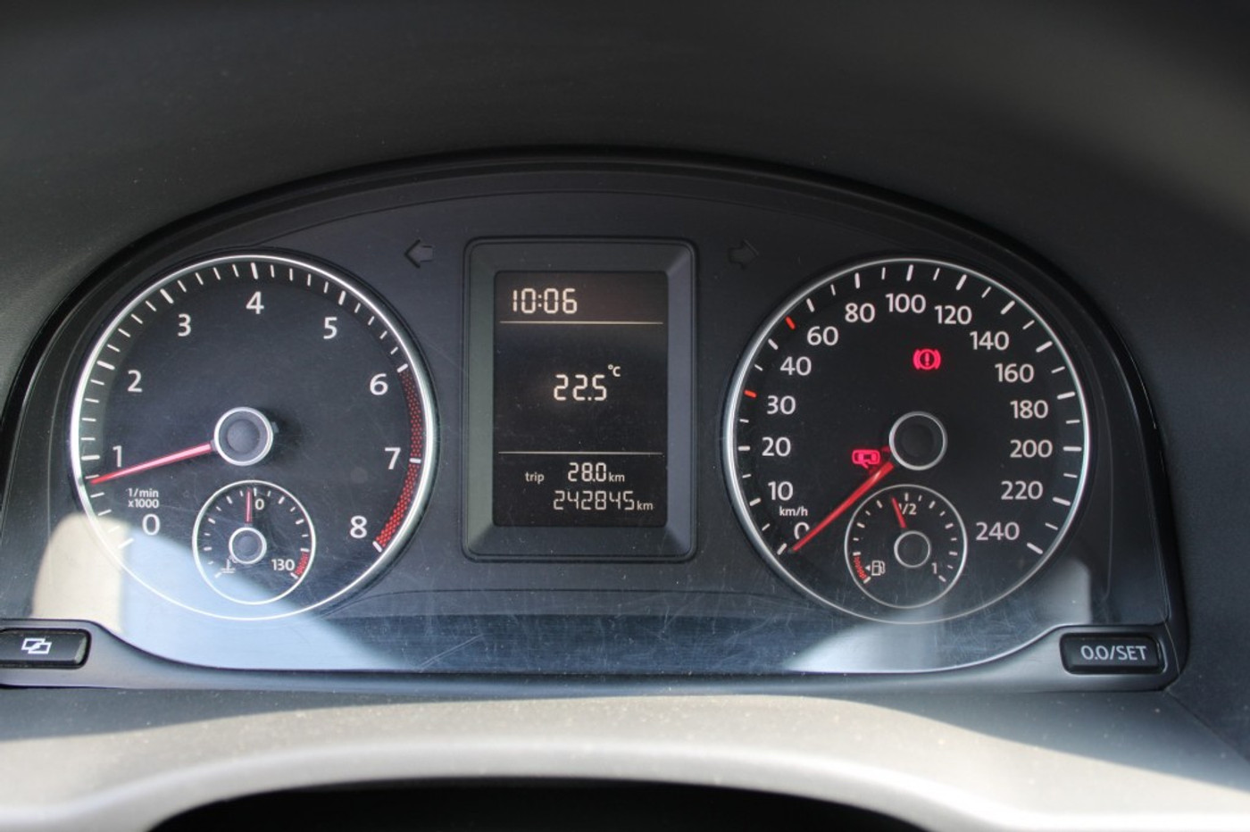 Foto van Volkswagen Caddy