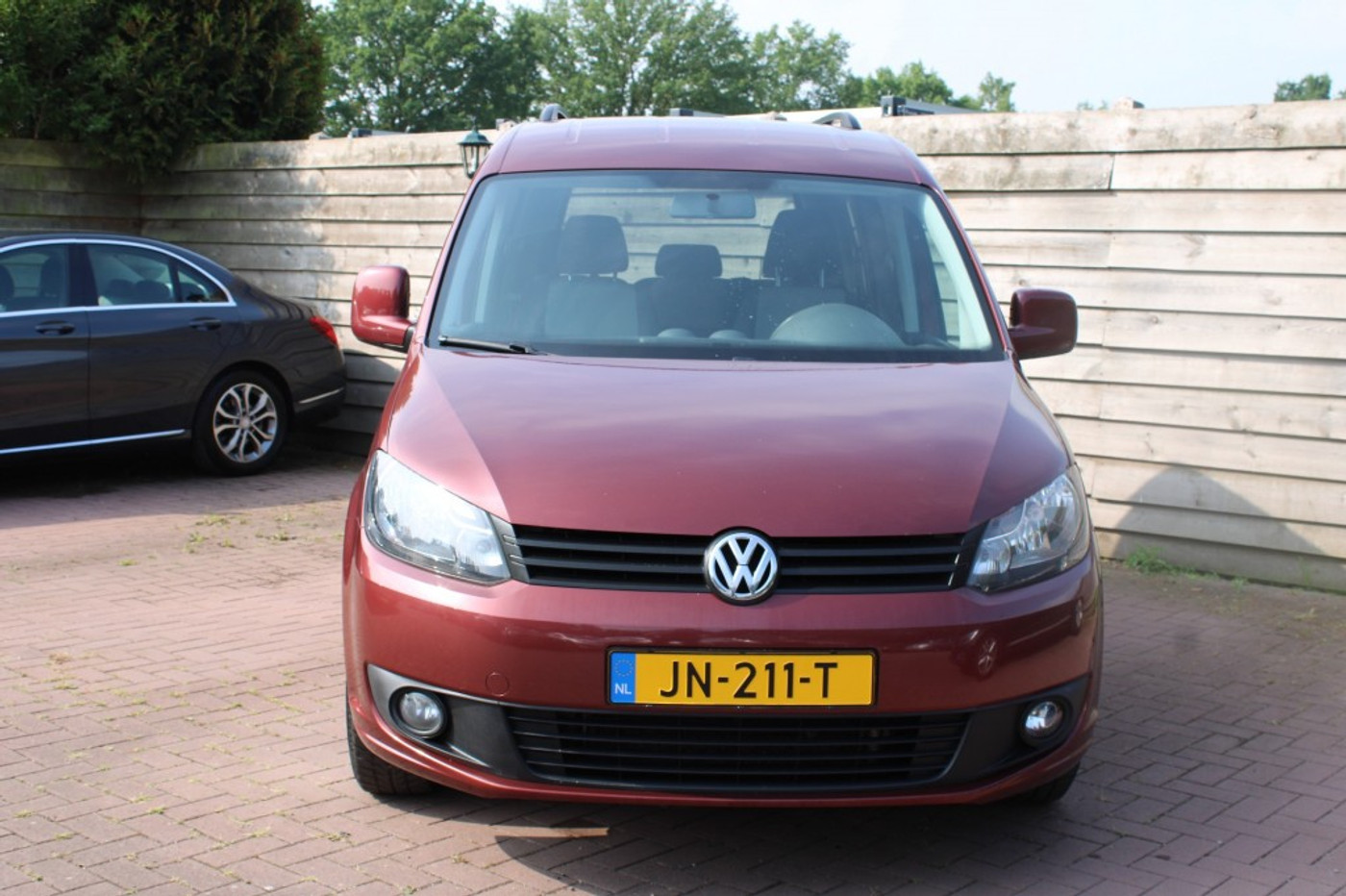Foto van Volkswagen Caddy
