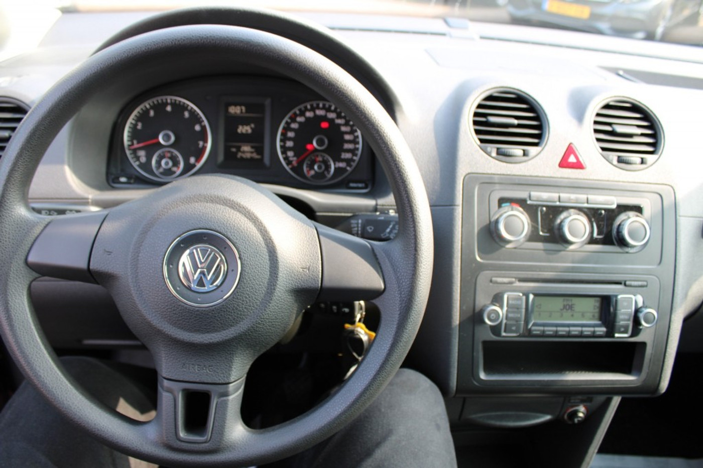 Foto van Volkswagen Caddy