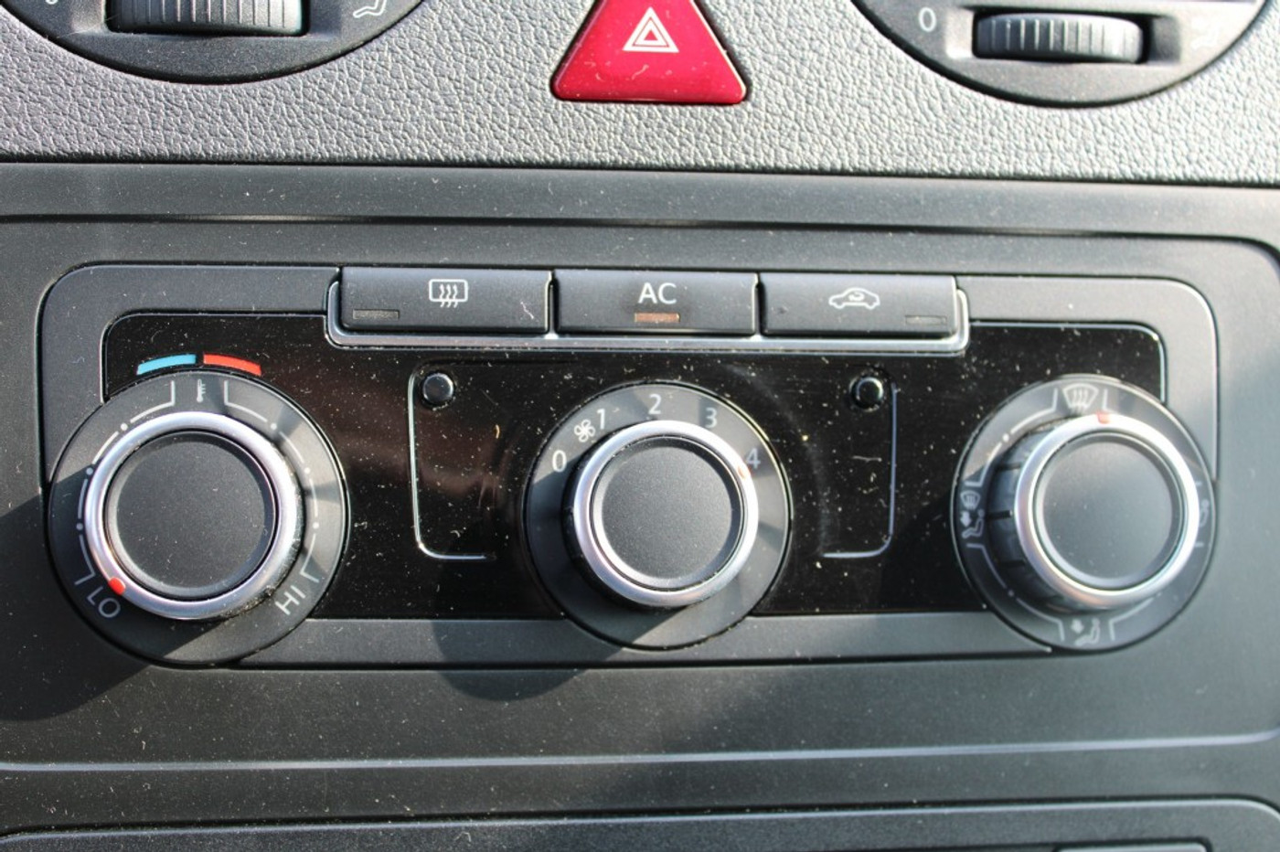 Foto van Volkswagen Caddy