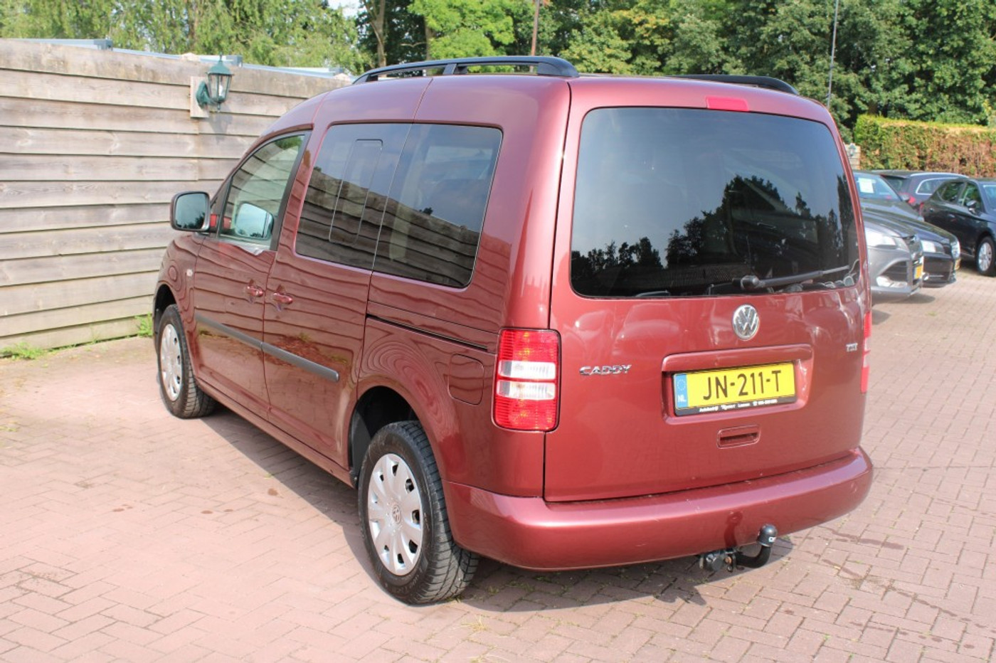 Foto van Volkswagen Caddy