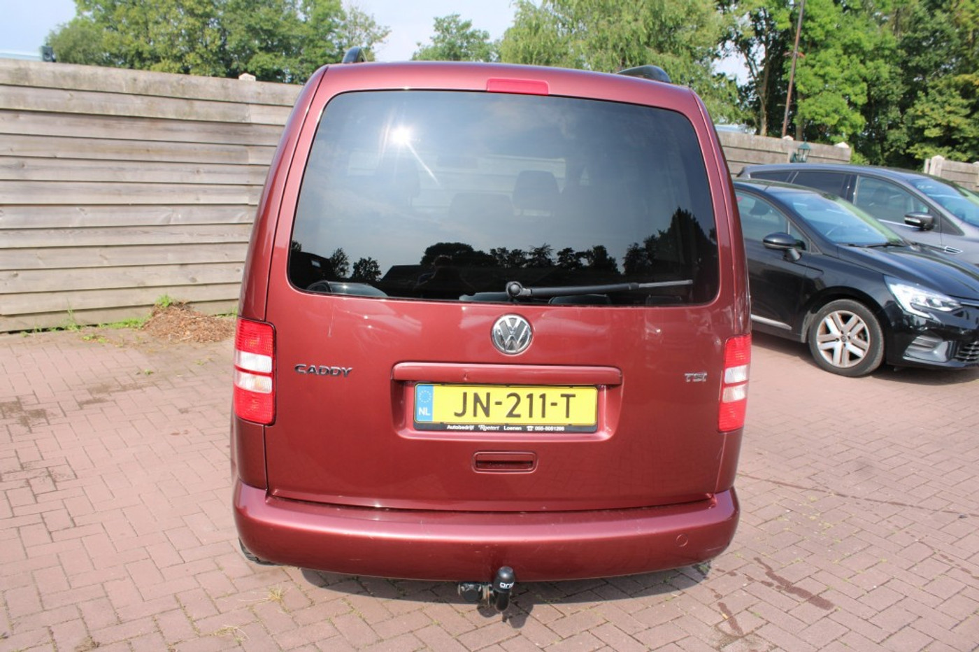Foto van Volkswagen Caddy