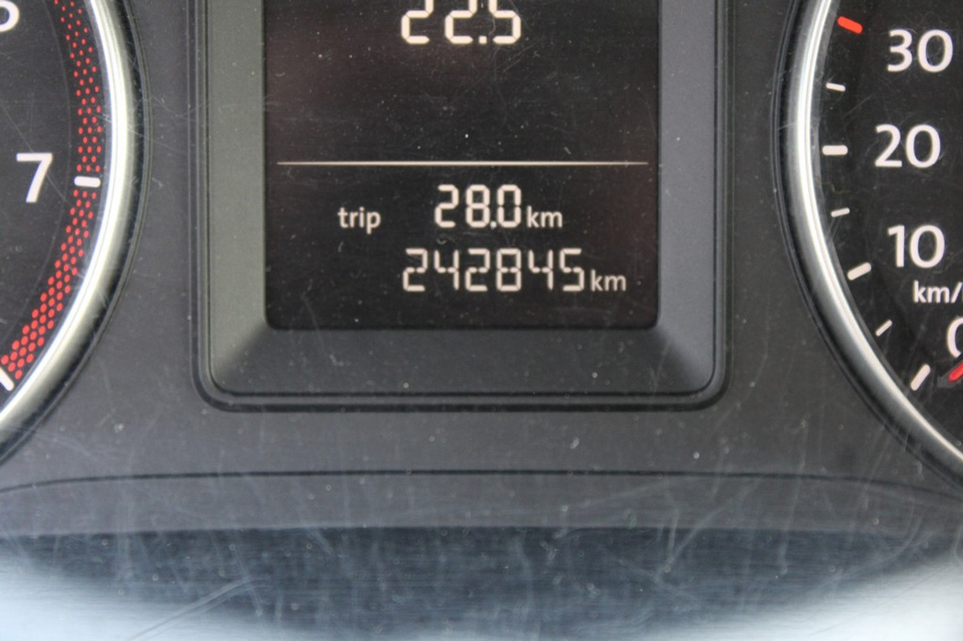Foto van Volkswagen Caddy