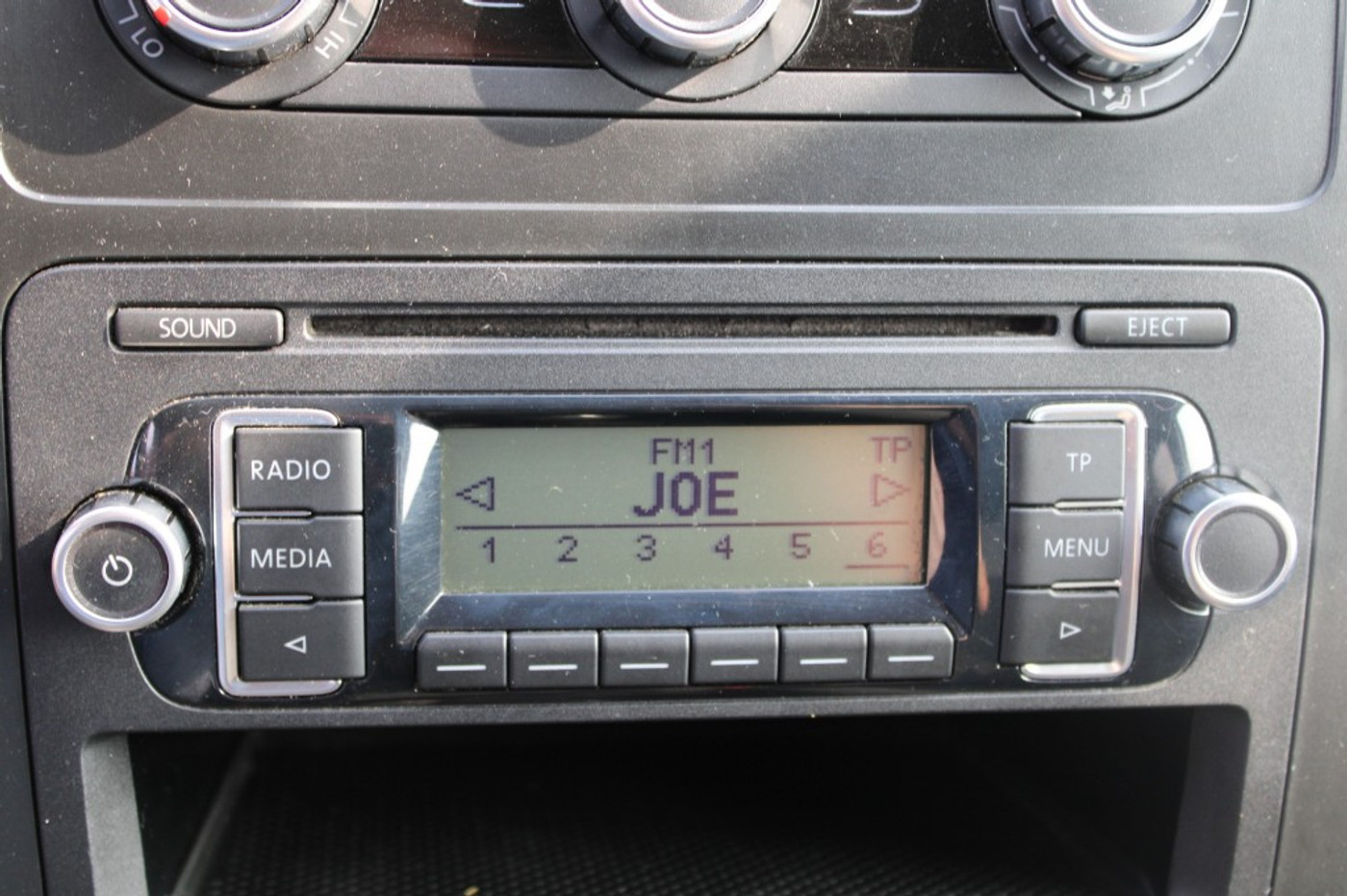 Foto van Volkswagen Caddy