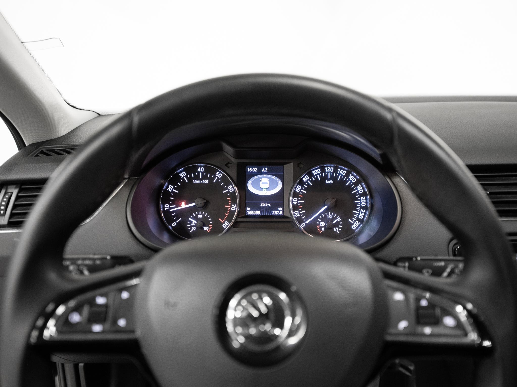 Foto van Skoda Octavia