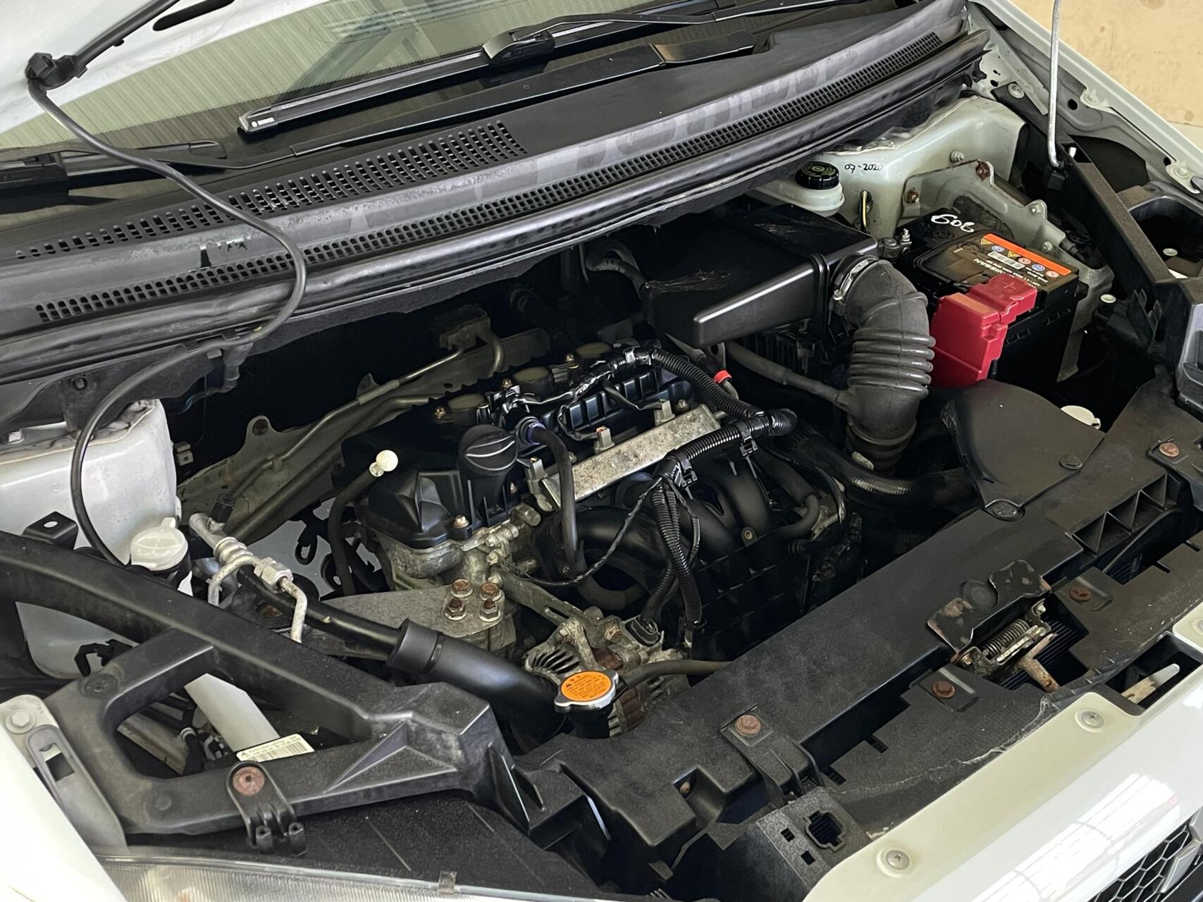 Foto van Mitsubishi Mitsubishi Colt