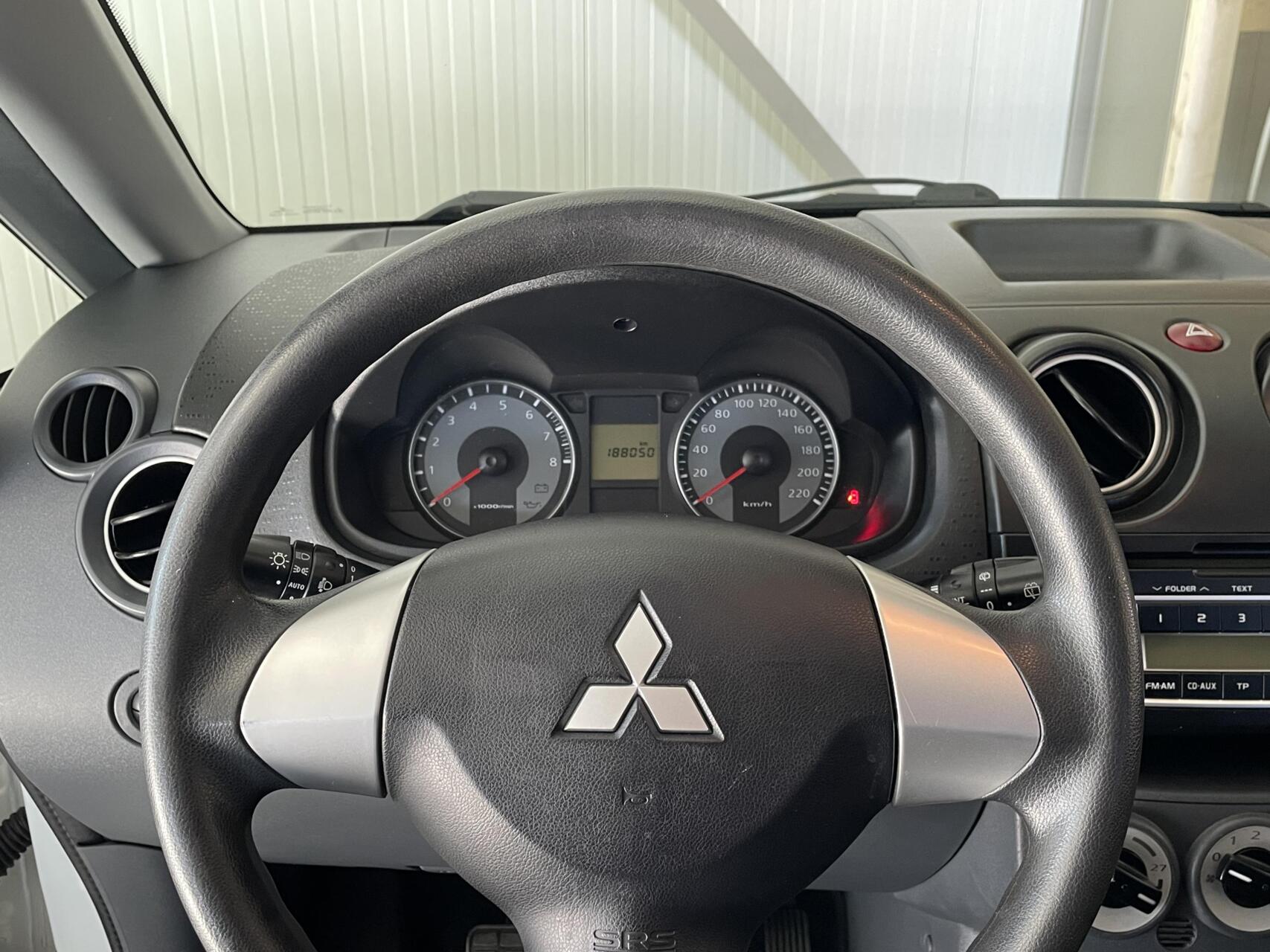 Foto van Mitsubishi Mitsubishi Colt