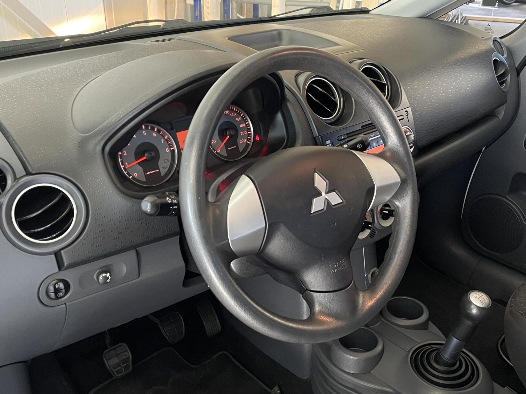 Foto van Mitsubishi Mitsubishi Colt
