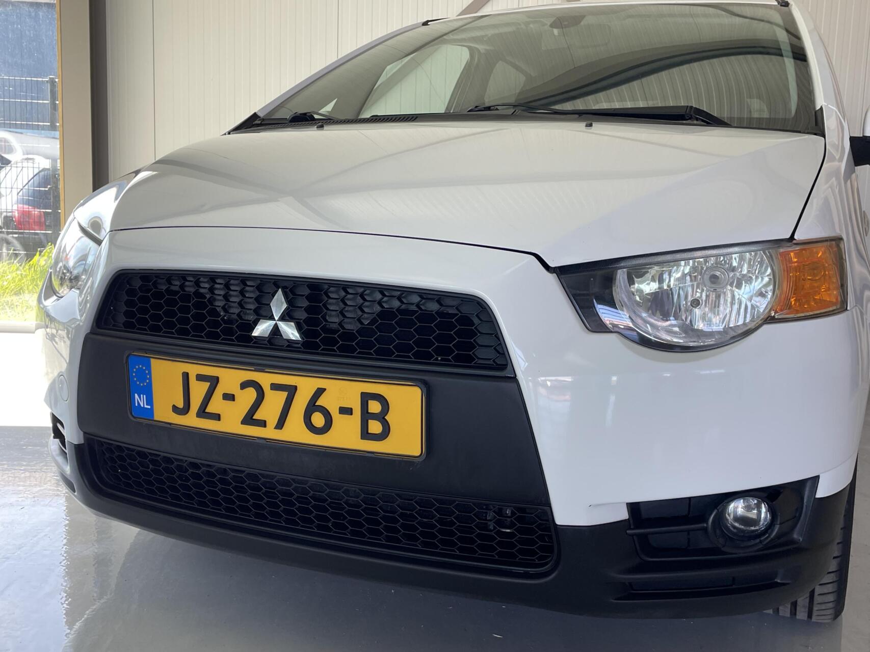 Foto van Mitsubishi Mitsubishi Colt