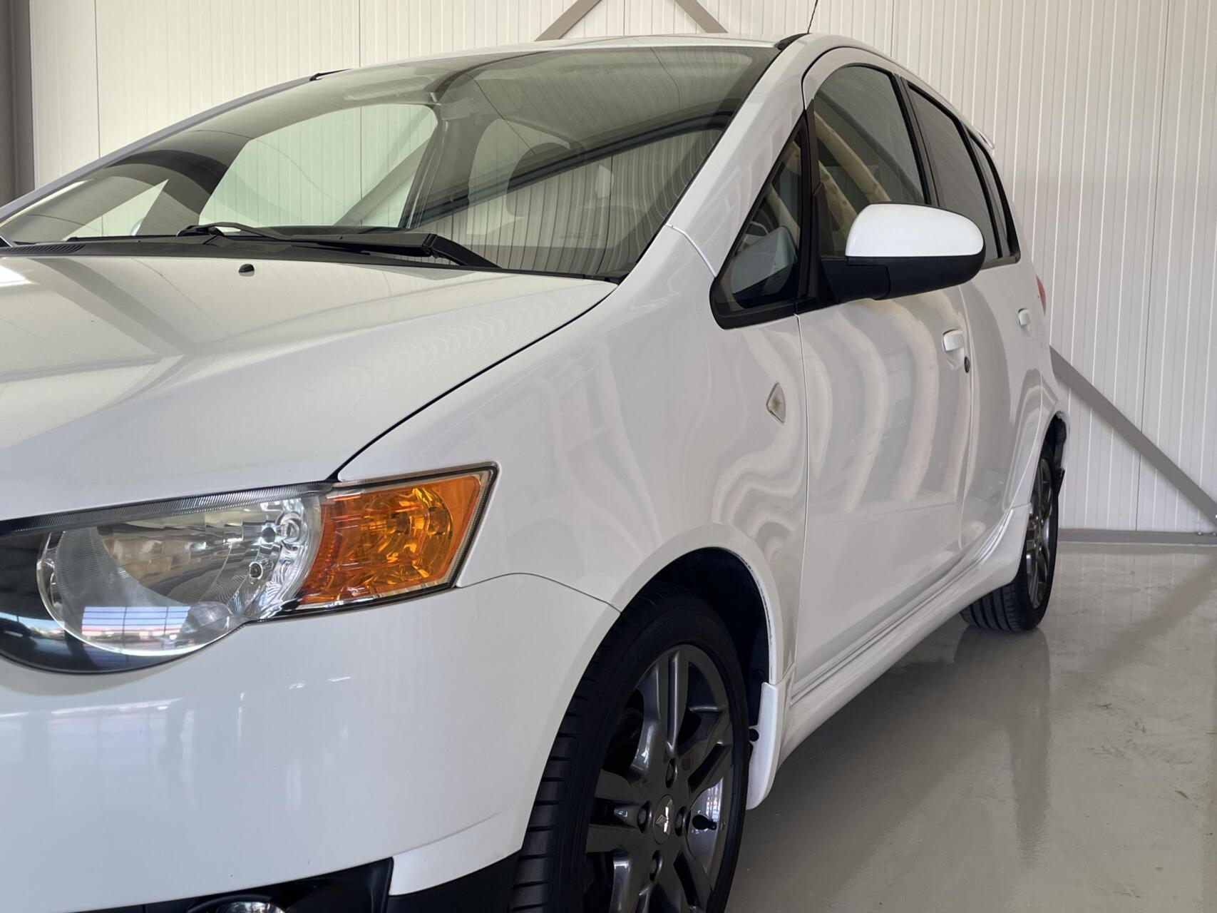 Foto van Mitsubishi Mitsubishi Colt
