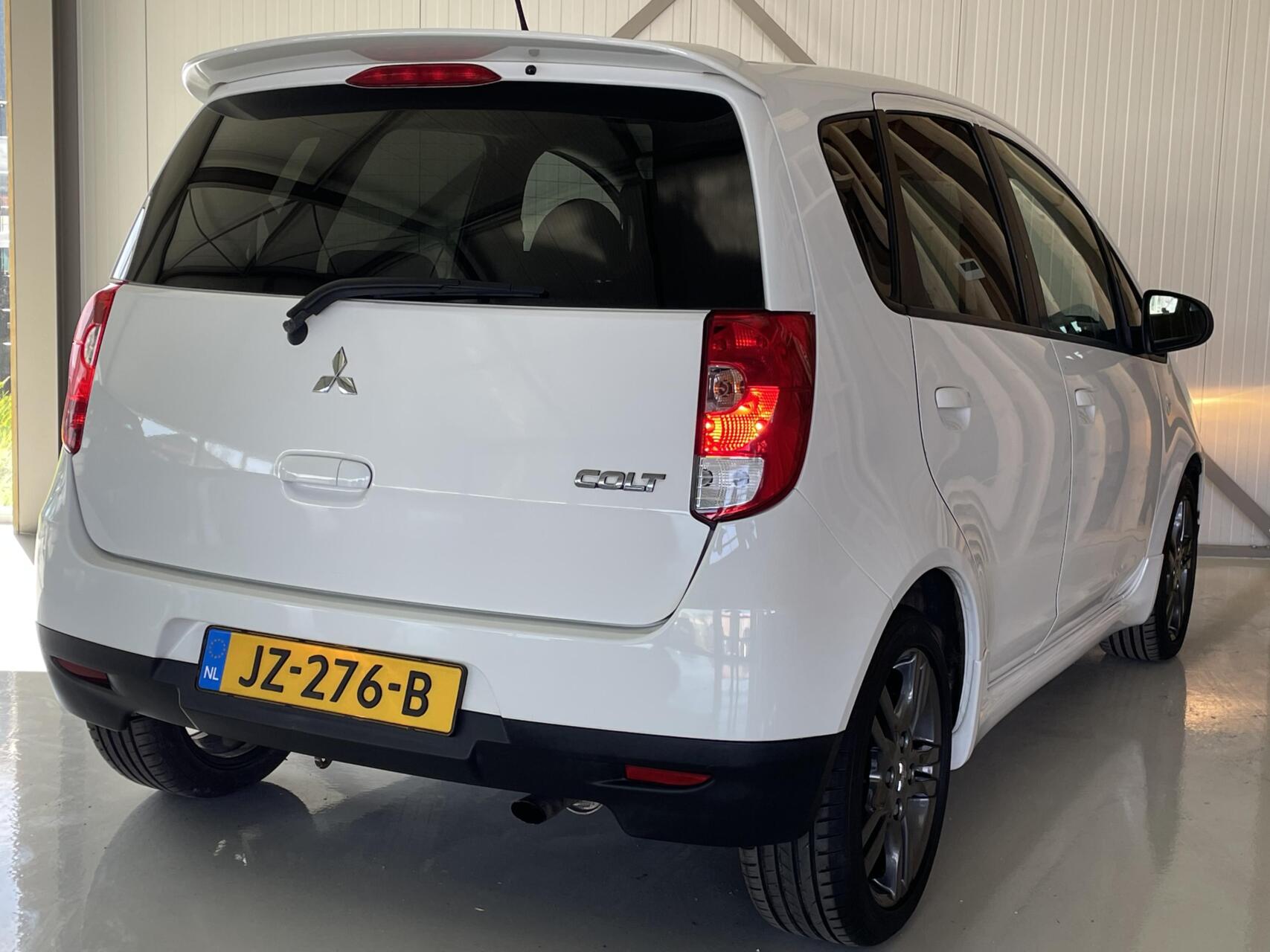 Foto van Mitsubishi Mitsubishi Colt