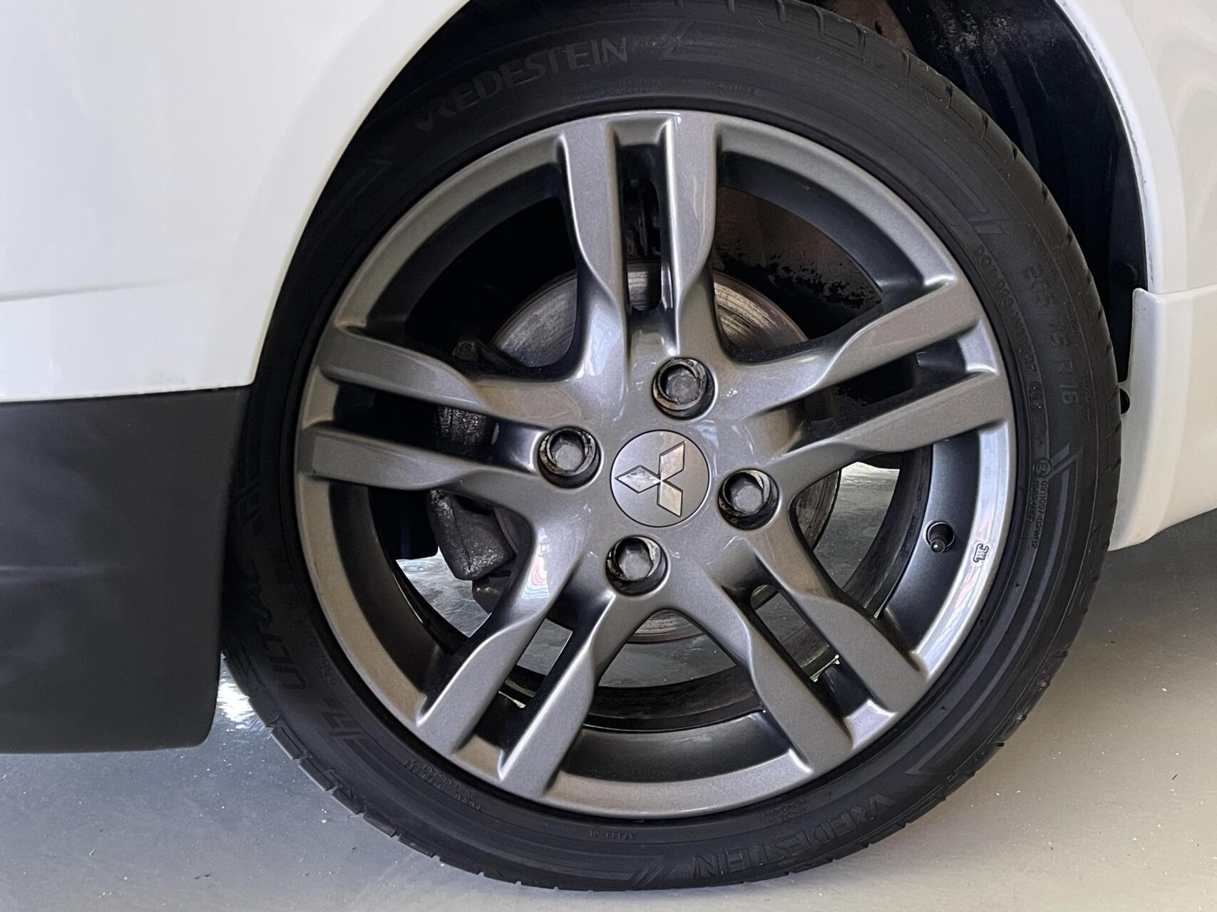 Foto van Mitsubishi Mitsubishi Colt