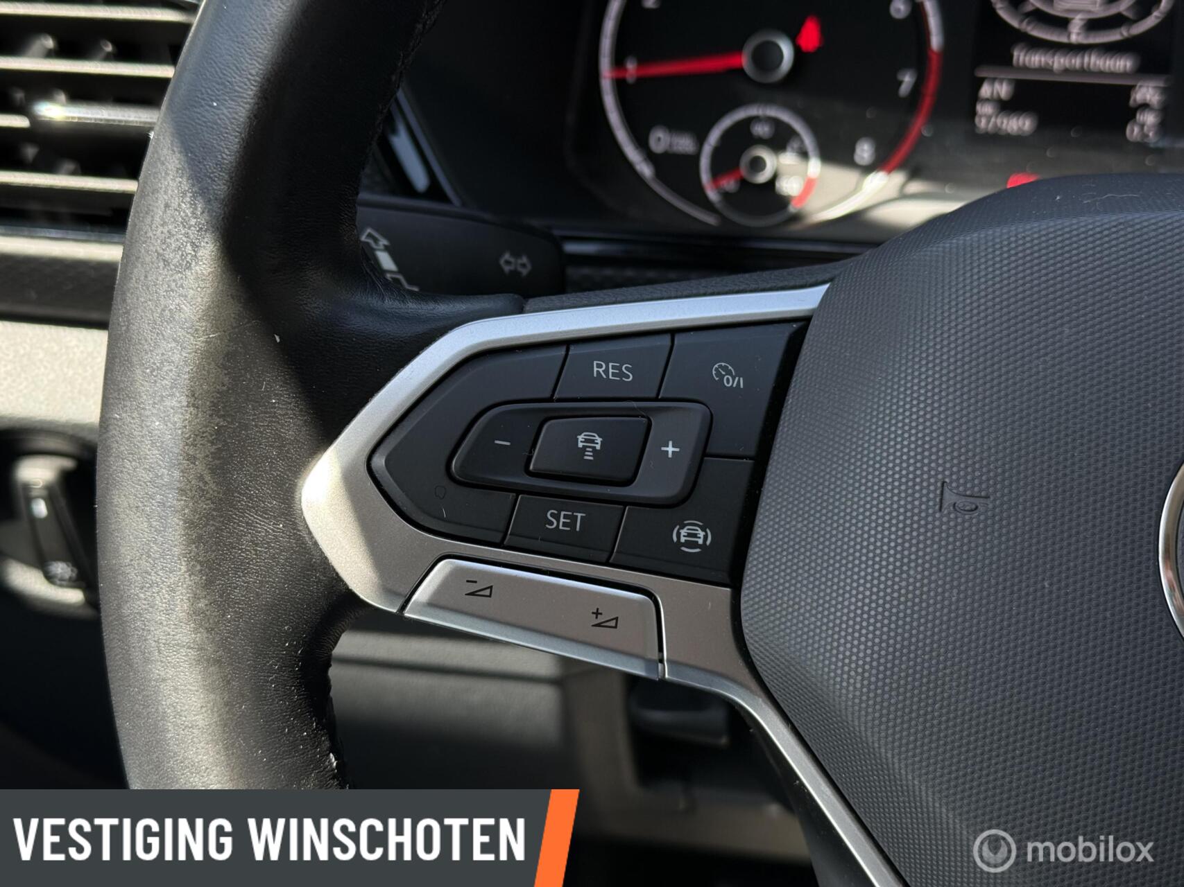 Foto van Volkswagen T-cross