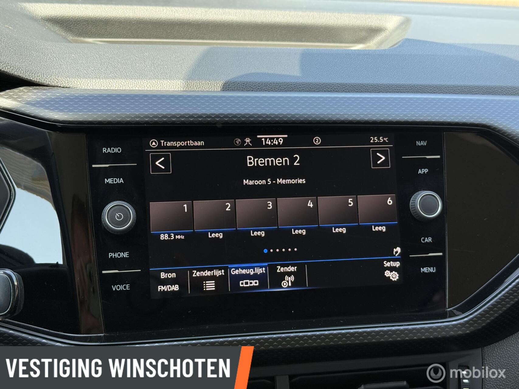 Foto van Volkswagen T-cross