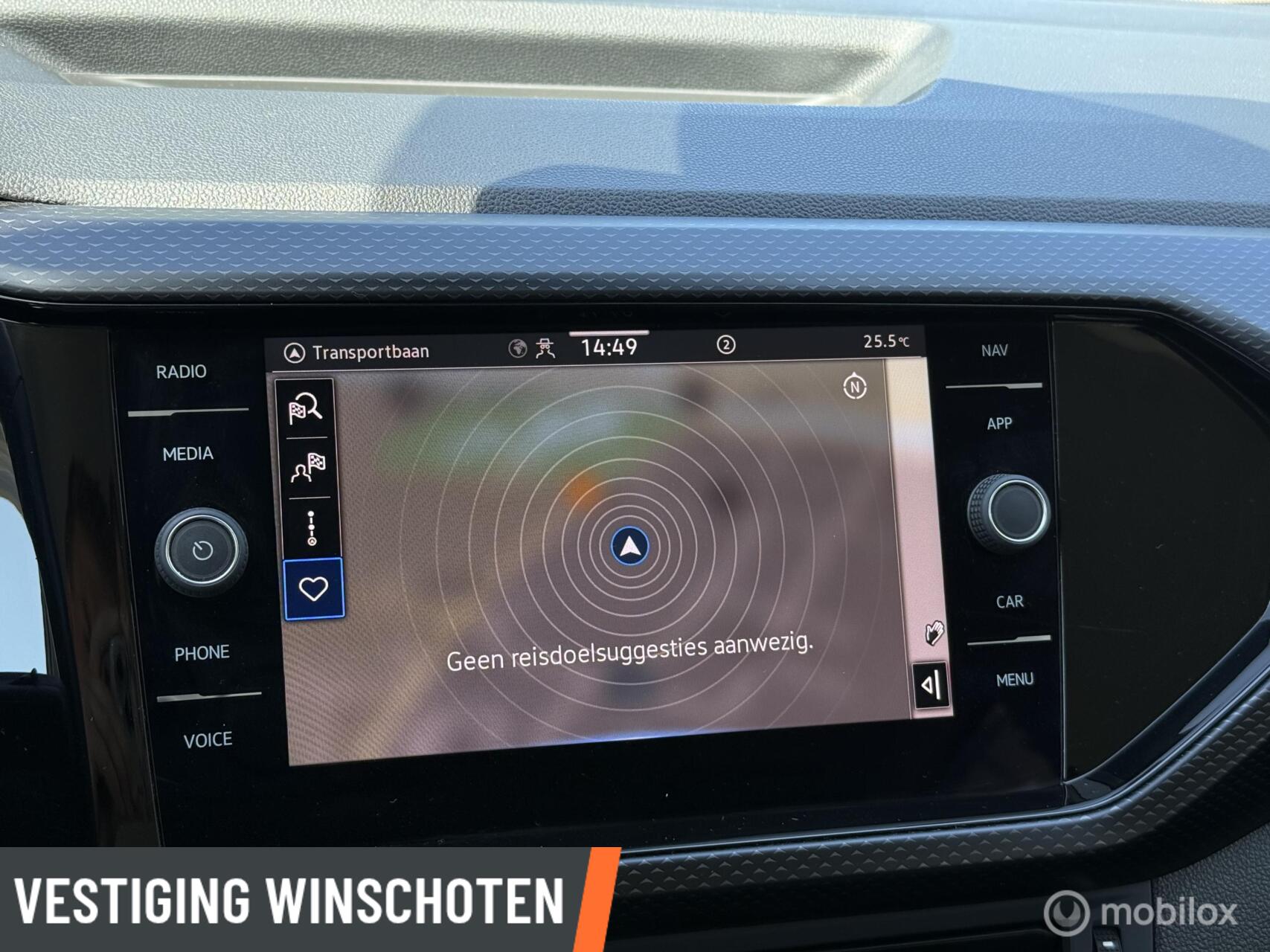 Foto van Volkswagen T-cross