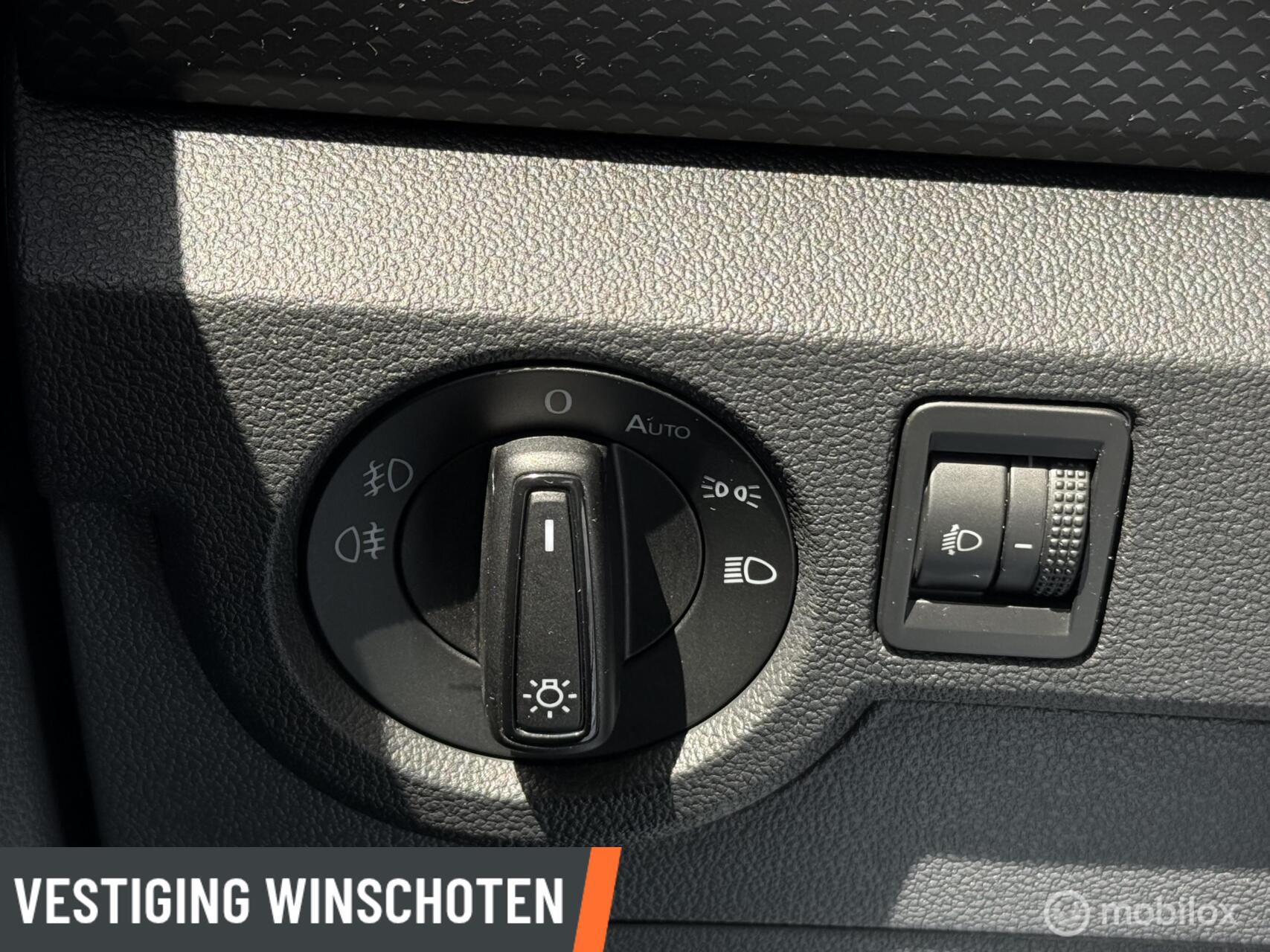 Foto van Volkswagen T-cross