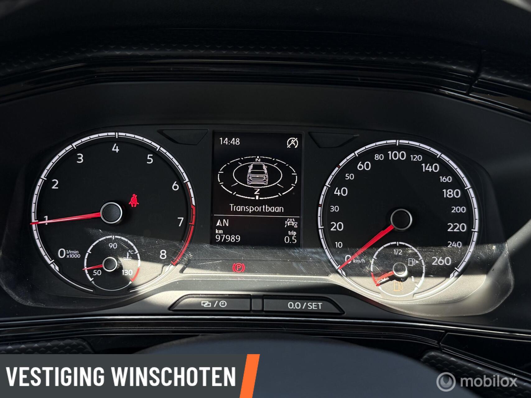 Foto van Volkswagen T-cross
