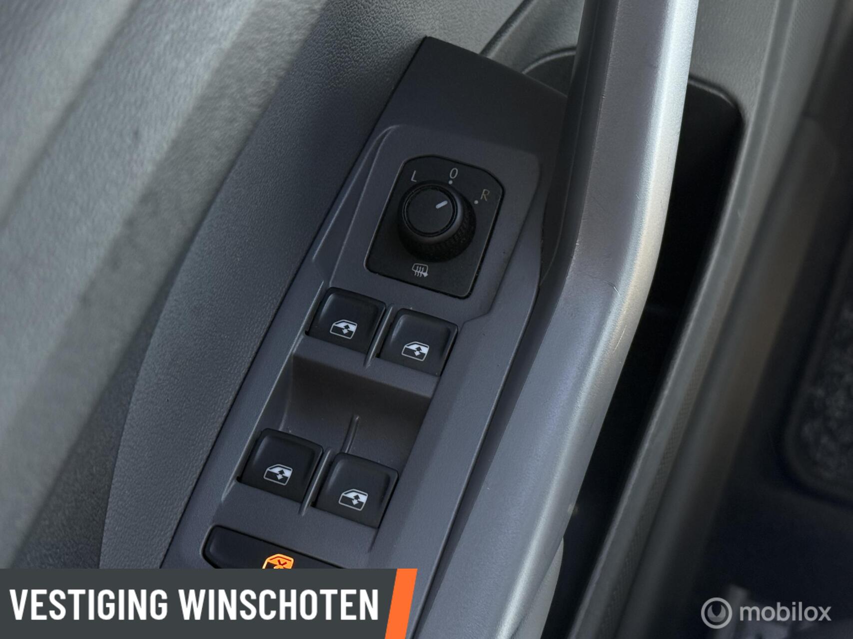 Foto van Volkswagen T-cross