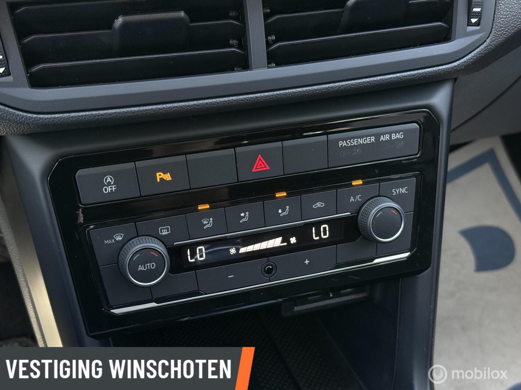 Foto van Volkswagen T-cross