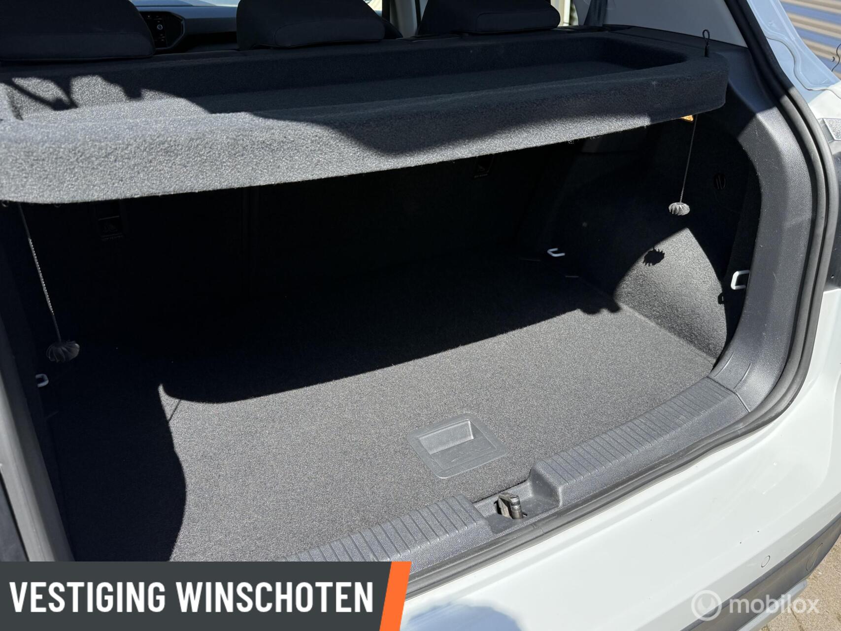 Foto van Volkswagen T-cross