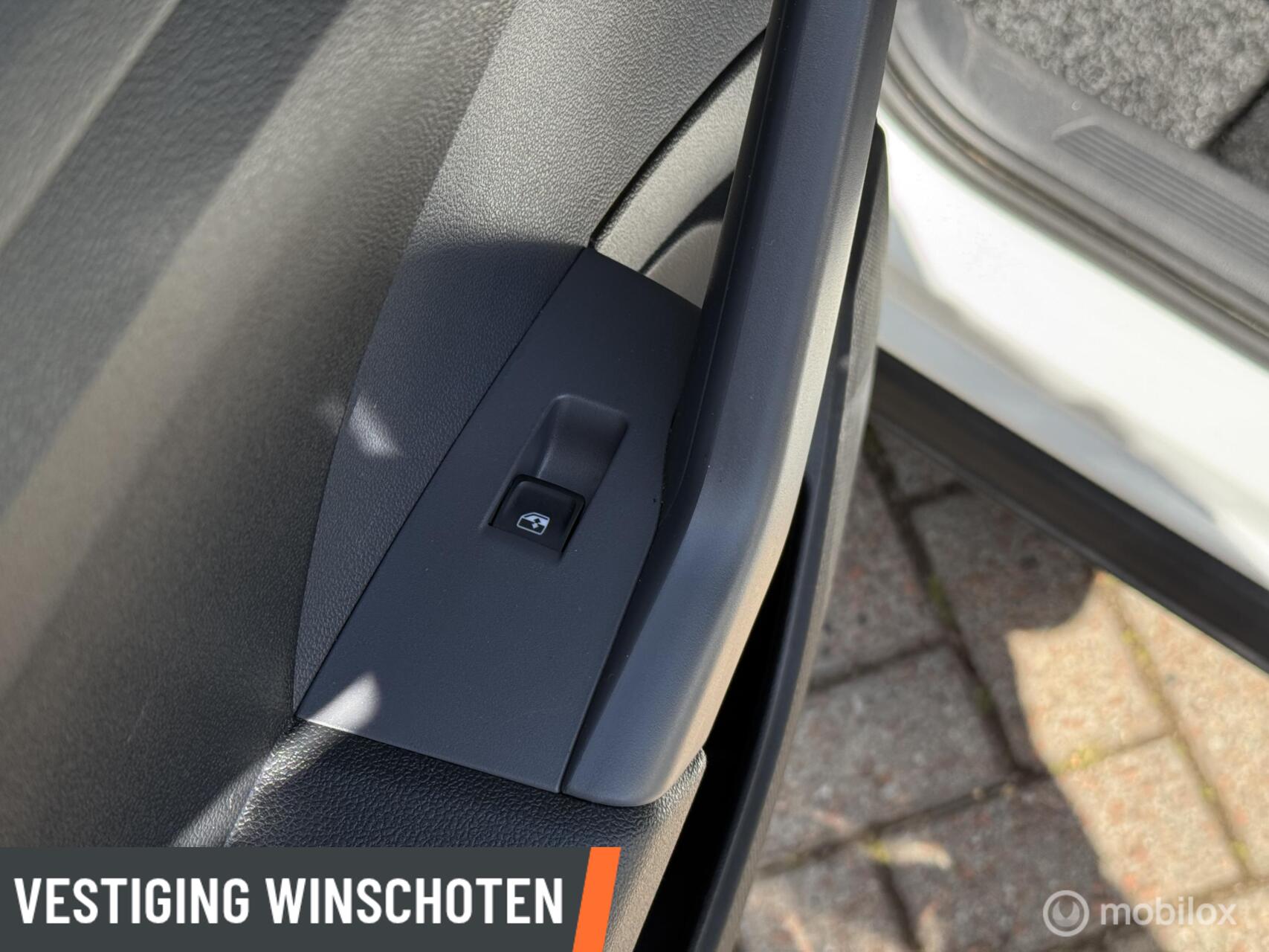 Foto van Volkswagen T-cross