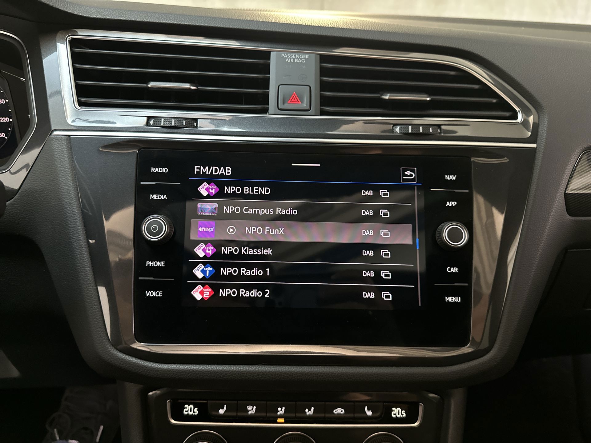 Foto van Volkswagen Tiguan