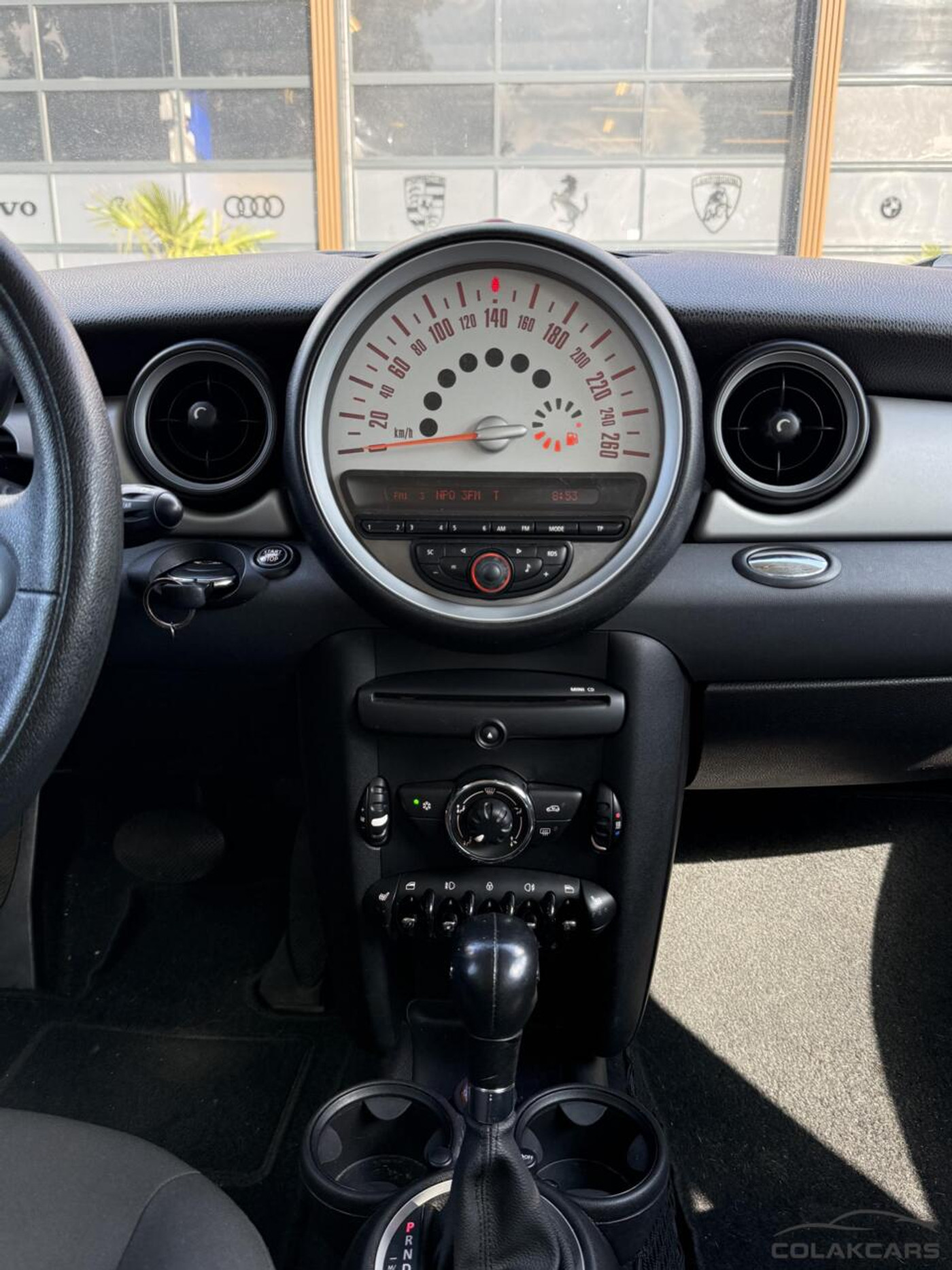 Foto van Mini Cooper